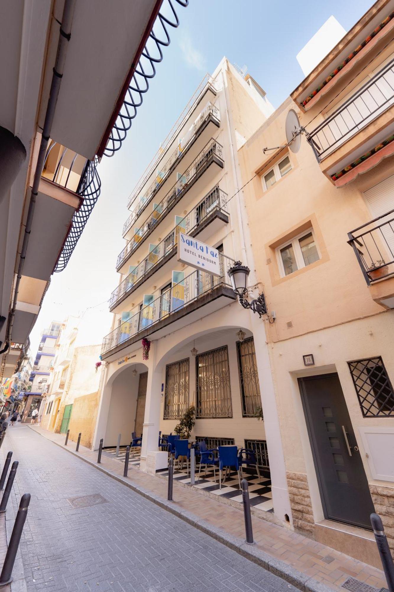 Santa Faz (adults Only) Benidorm