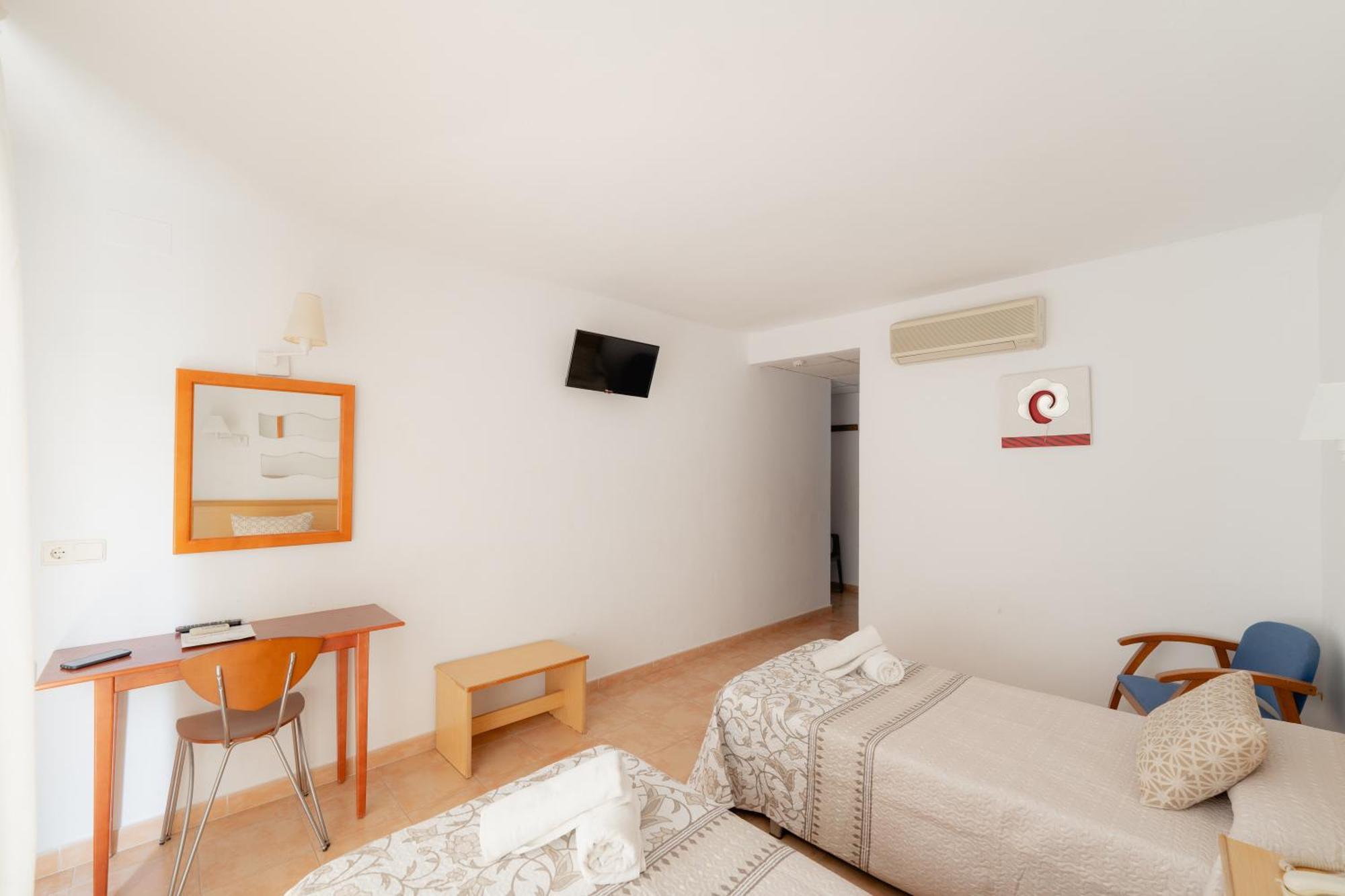 Hotel Santa Faz (adults Only) 2*