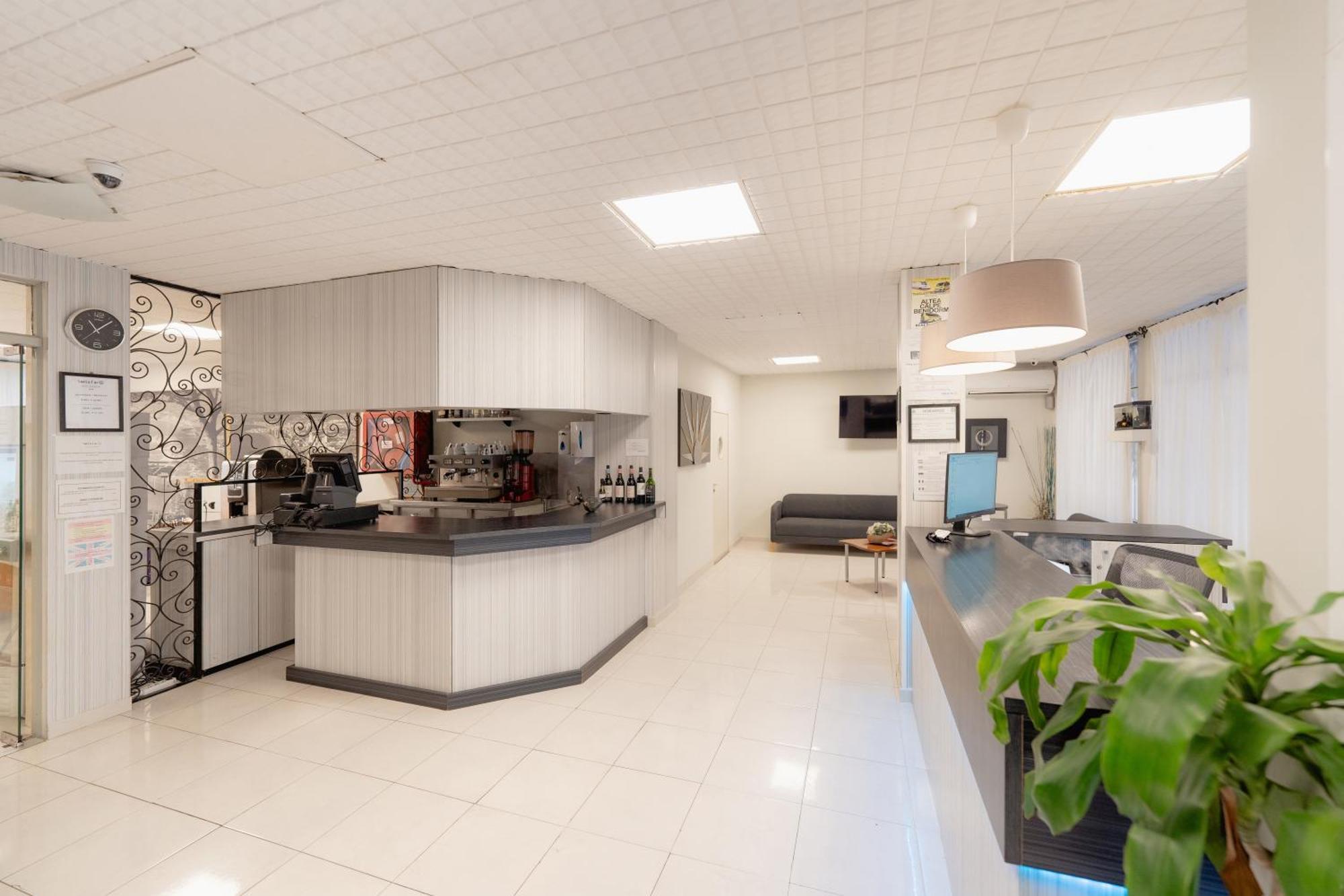 Hotel Santa Faz (adults Only) 2*