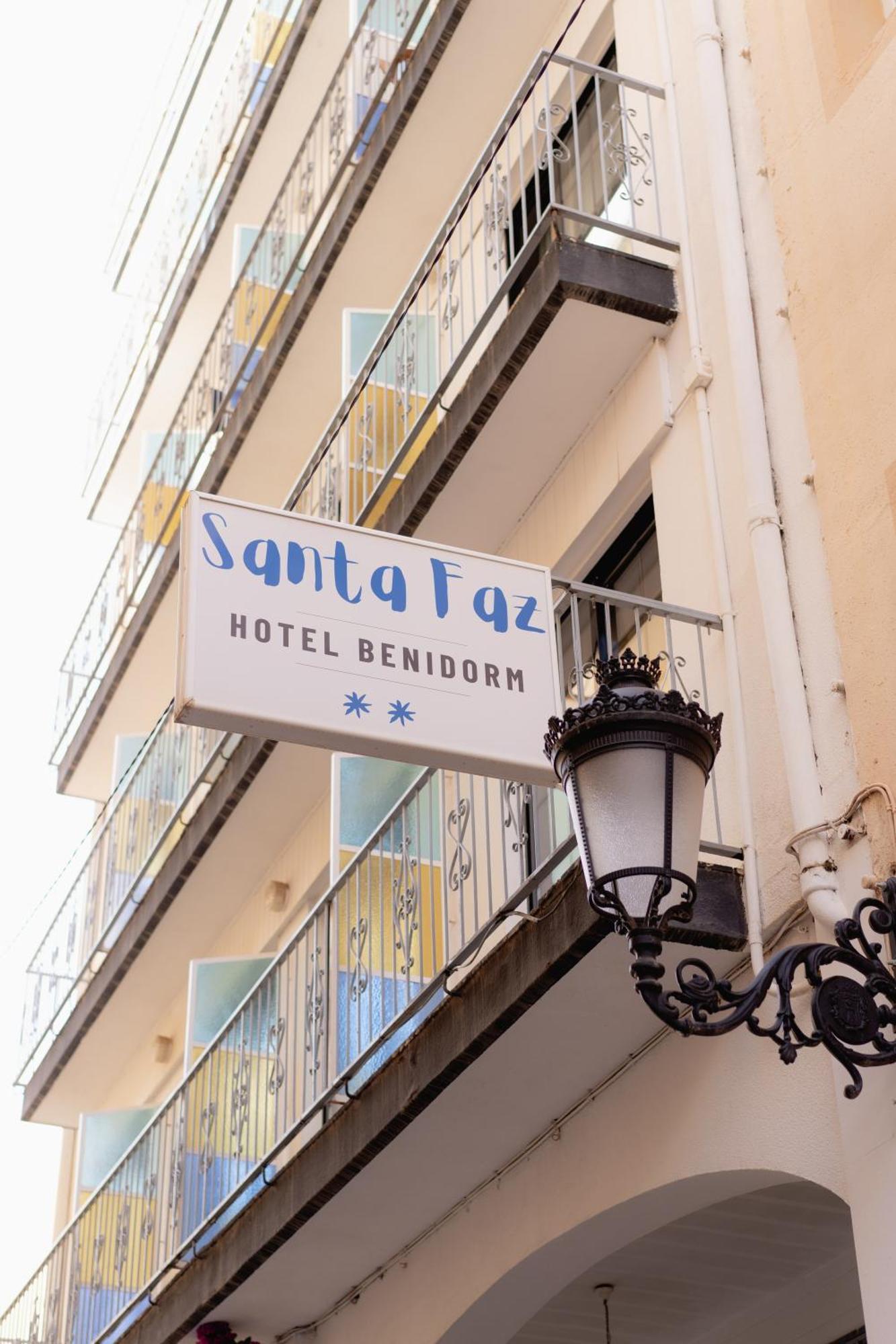 Hotel Santa Faz (adults Only)