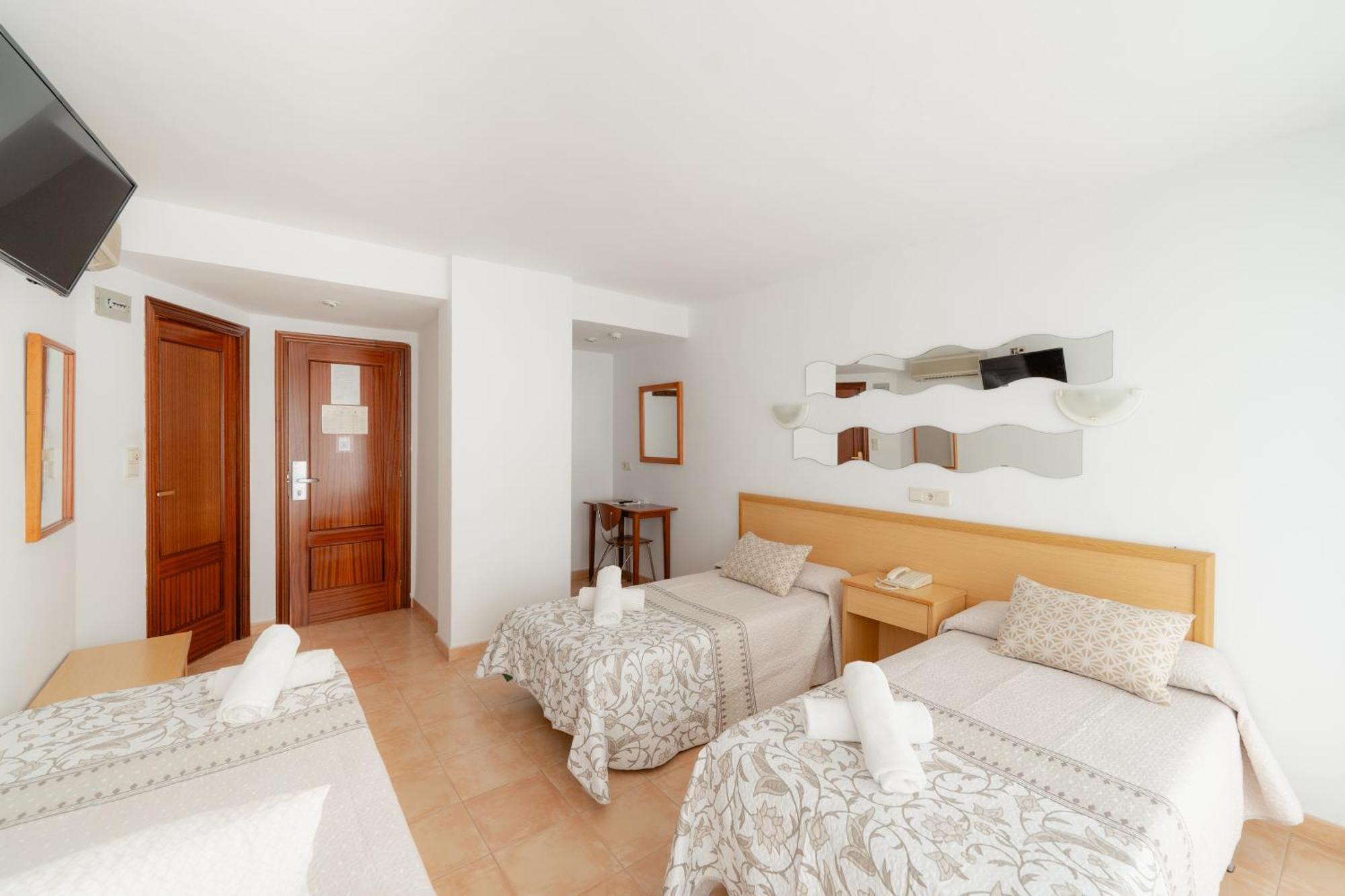 Hotel Santa Faz (adults Only) Benidorm