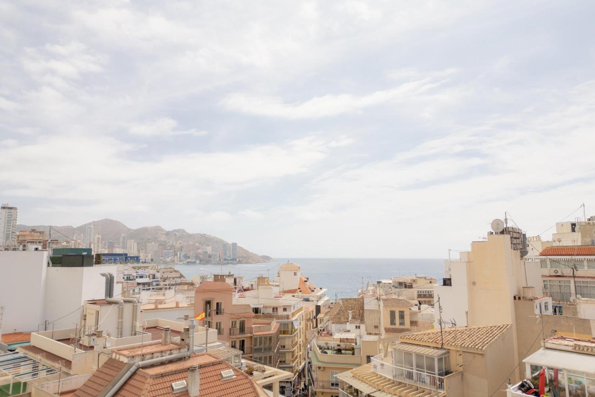 Hotel Santa Faz (adults Only) Benidorm