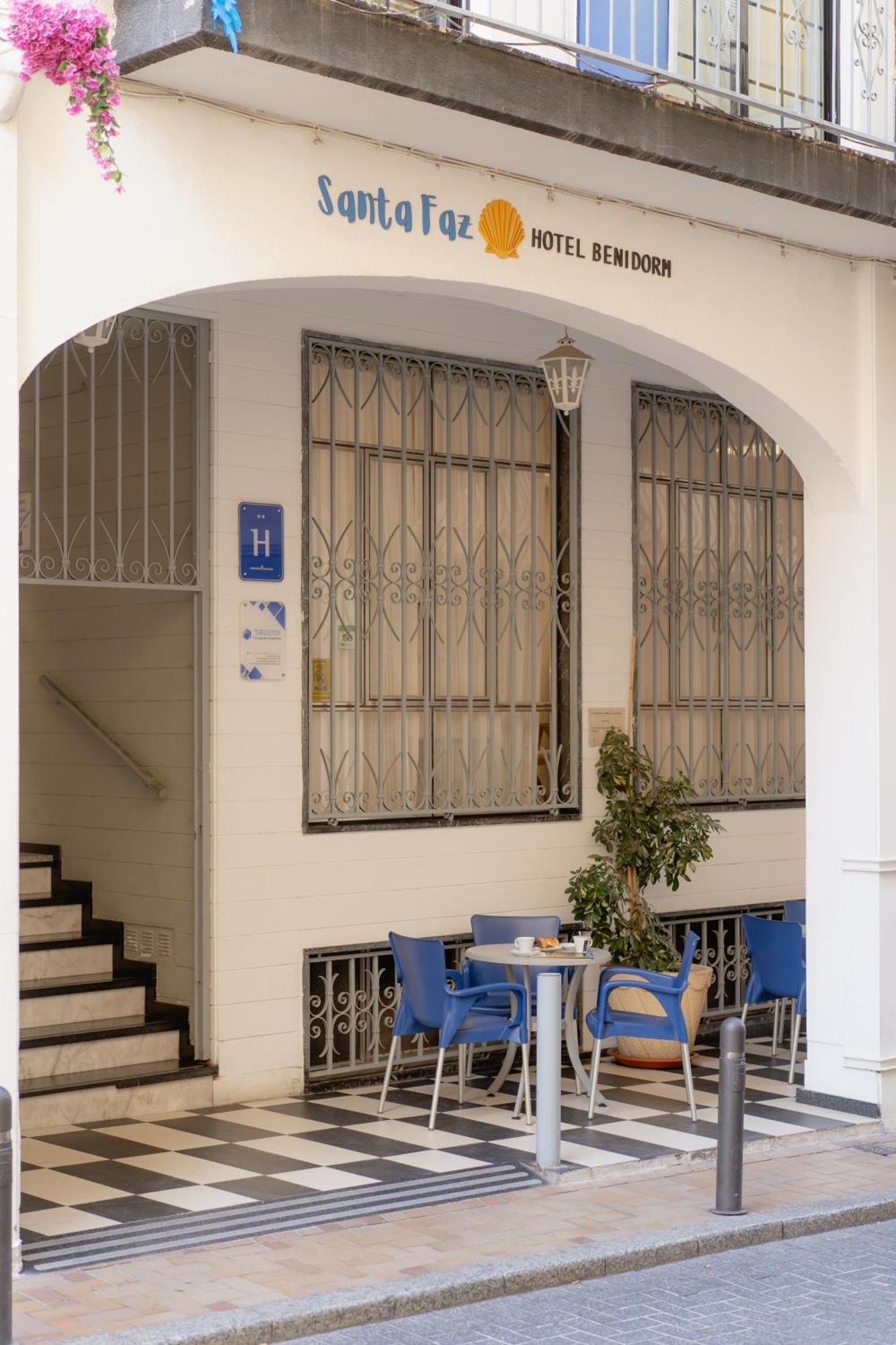 Hotel Santa Faz (adults Only) Benidorm