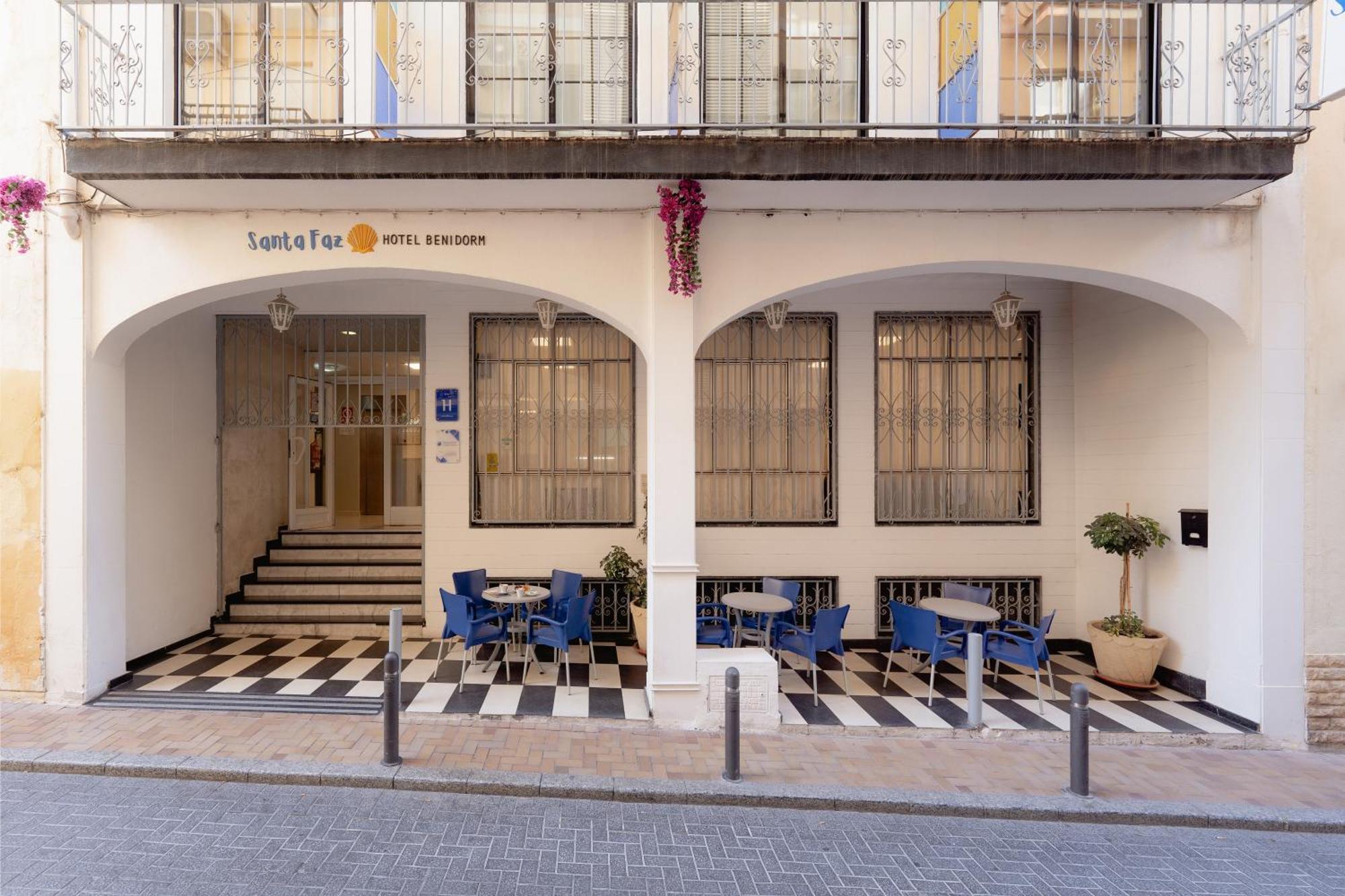 Santa Faz (adults Only) Benidorm