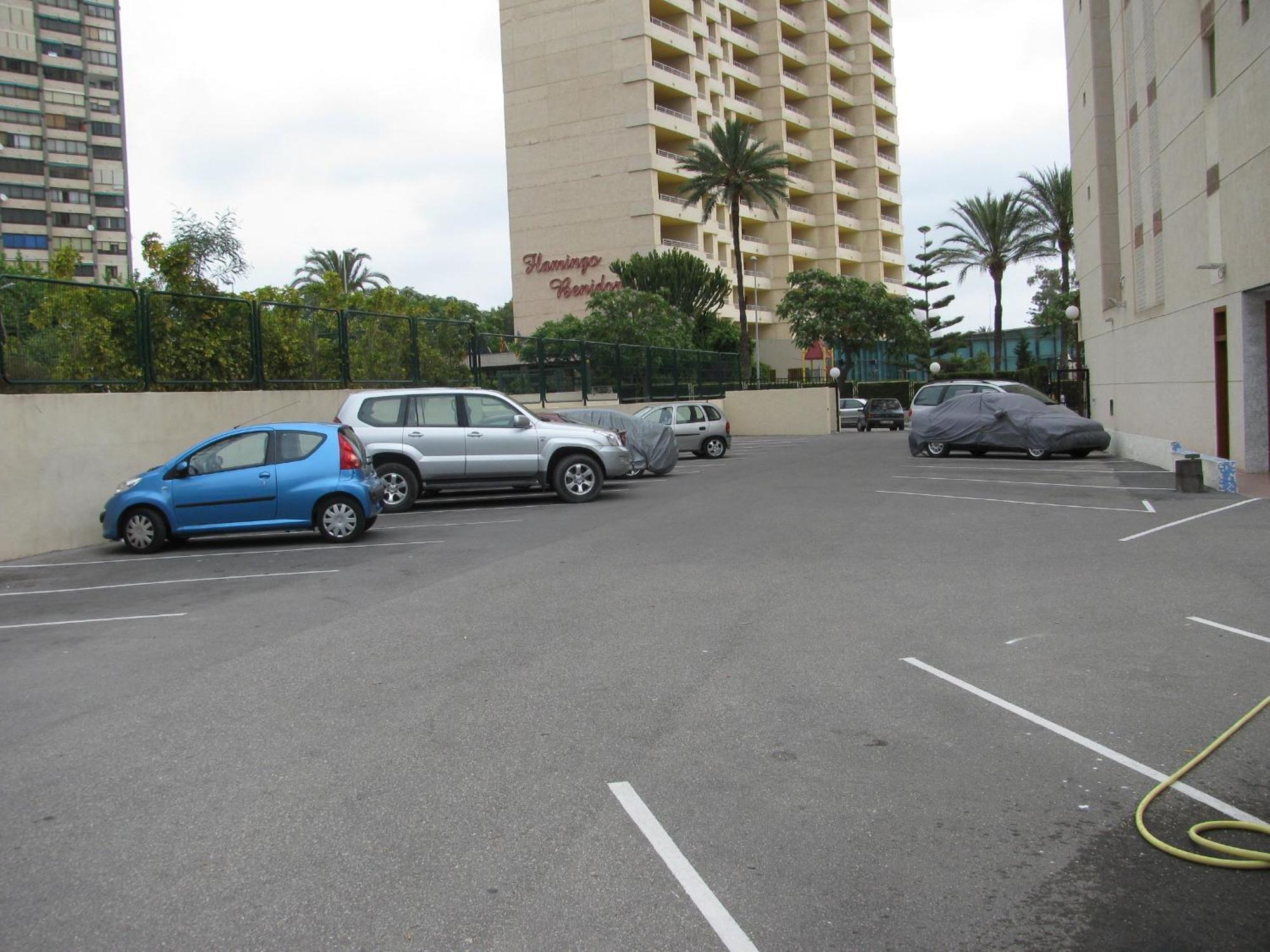 Apartment Mariscal Vii Benidorm