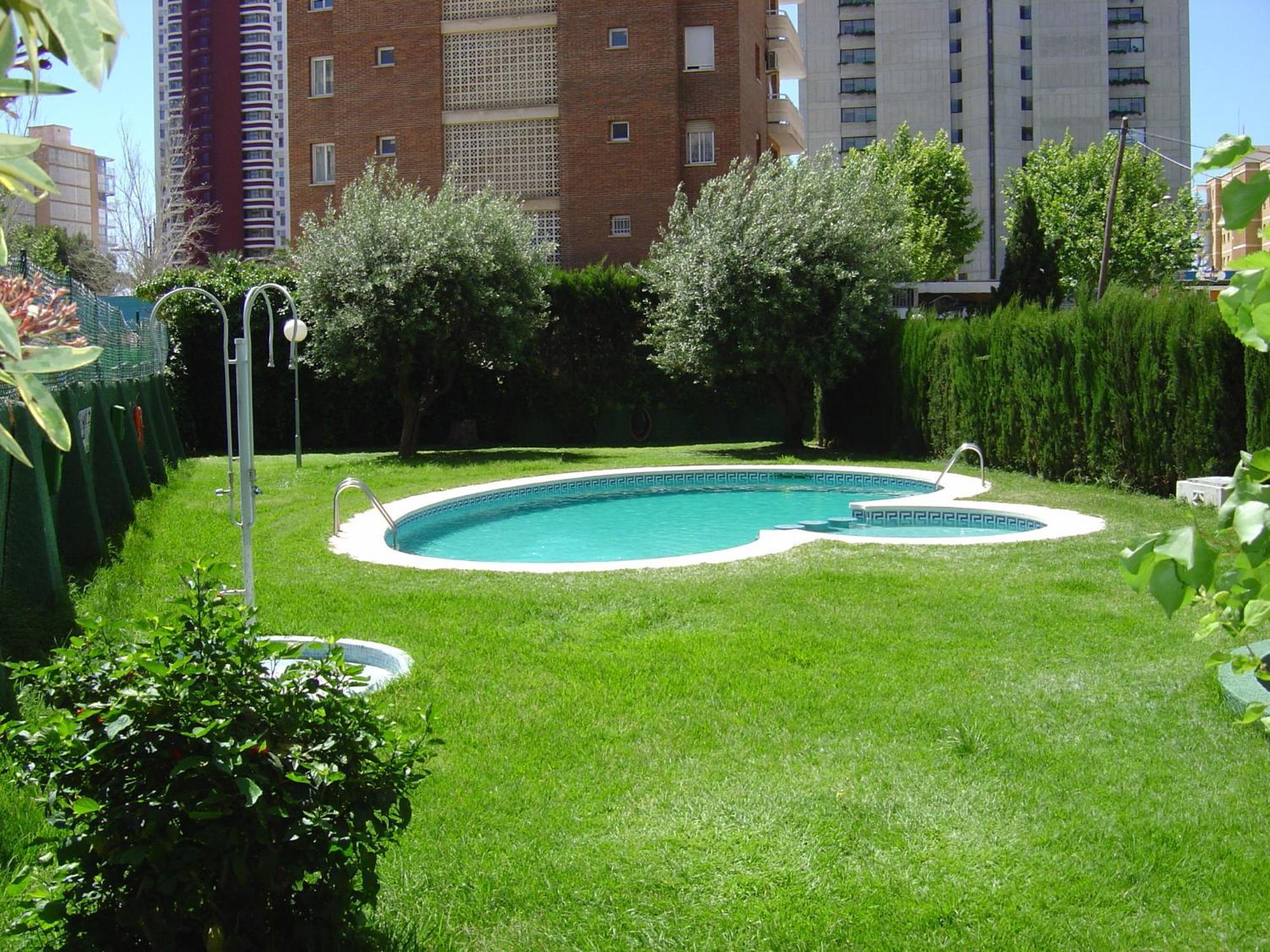 Apartment Torre Gerona *
