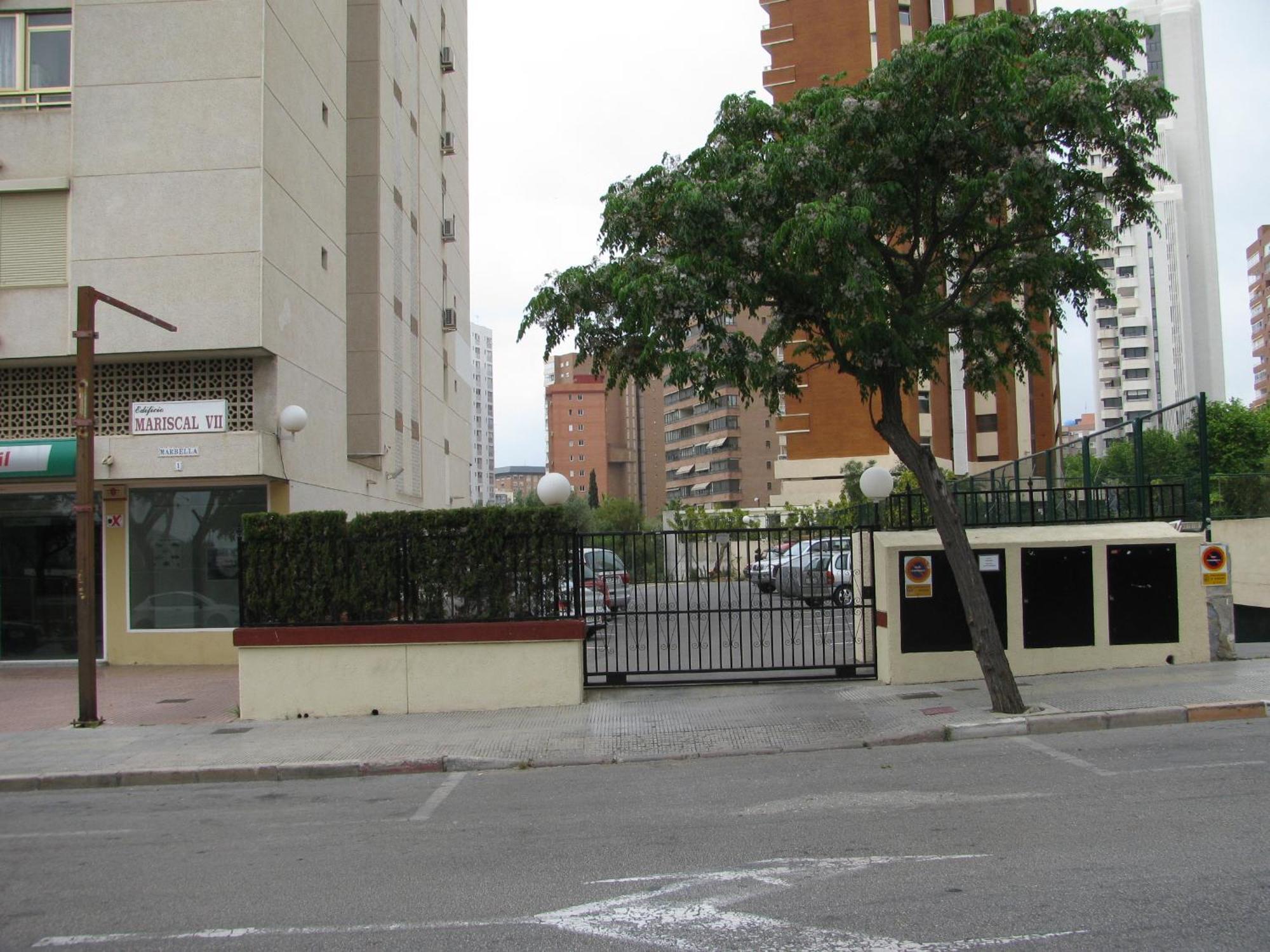 Apartment Mariscal Vii Benidorm