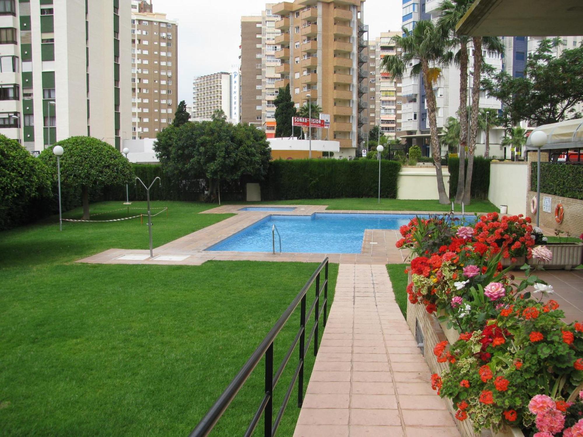 Apartamento Torre Ipanema Benidorm