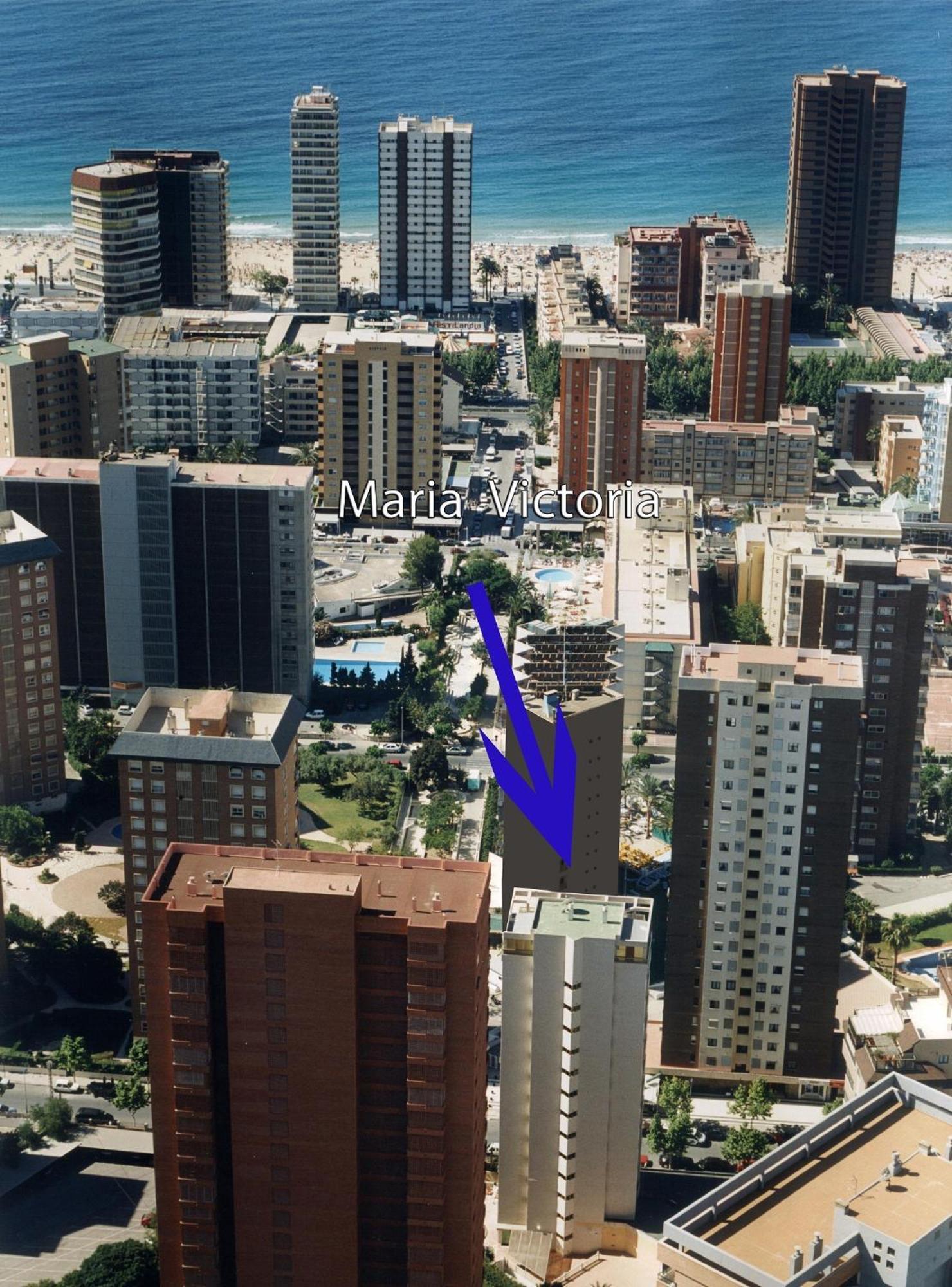 Apartamento Maria Victoria Benidorm