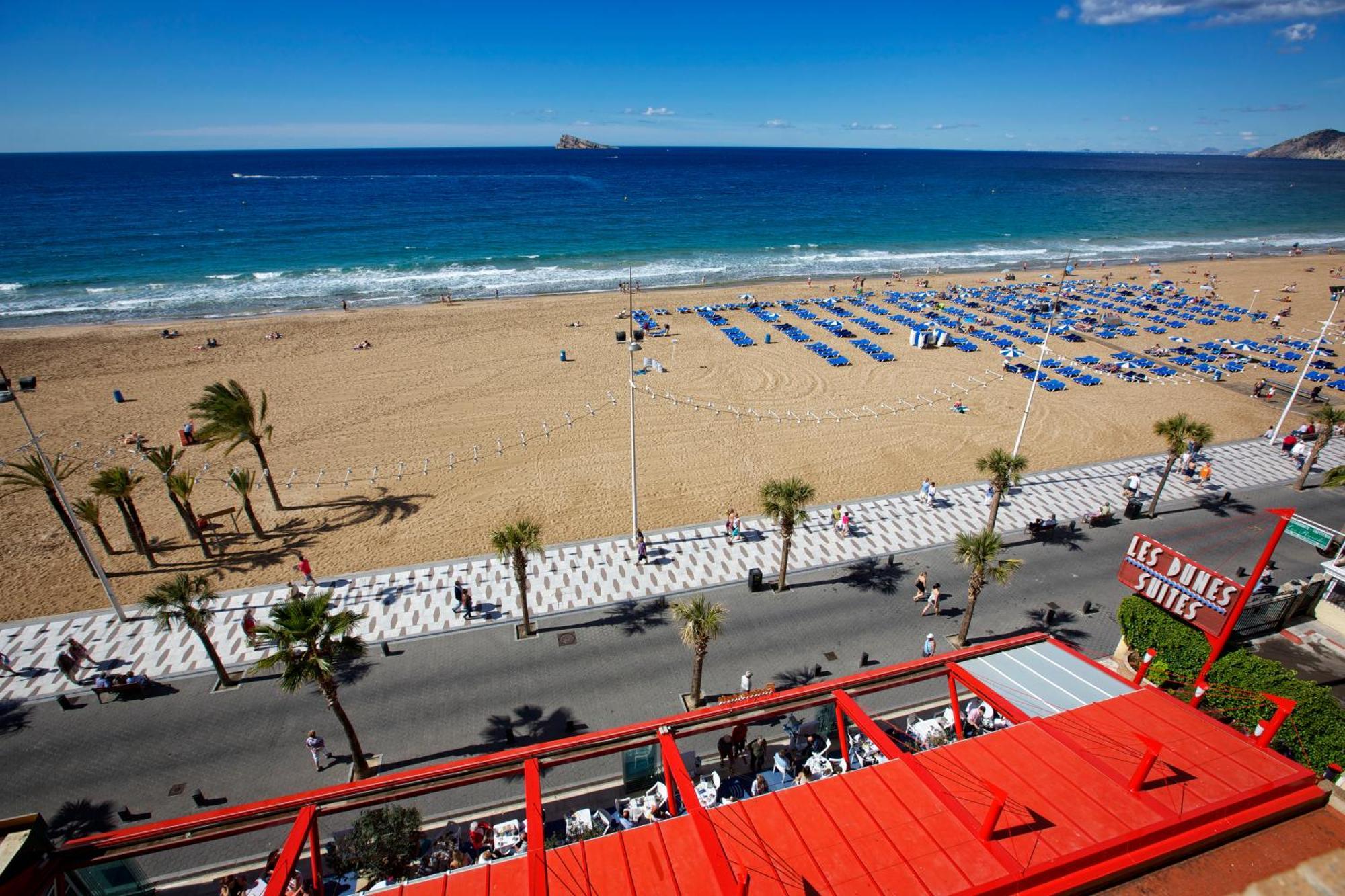 Les Dunes