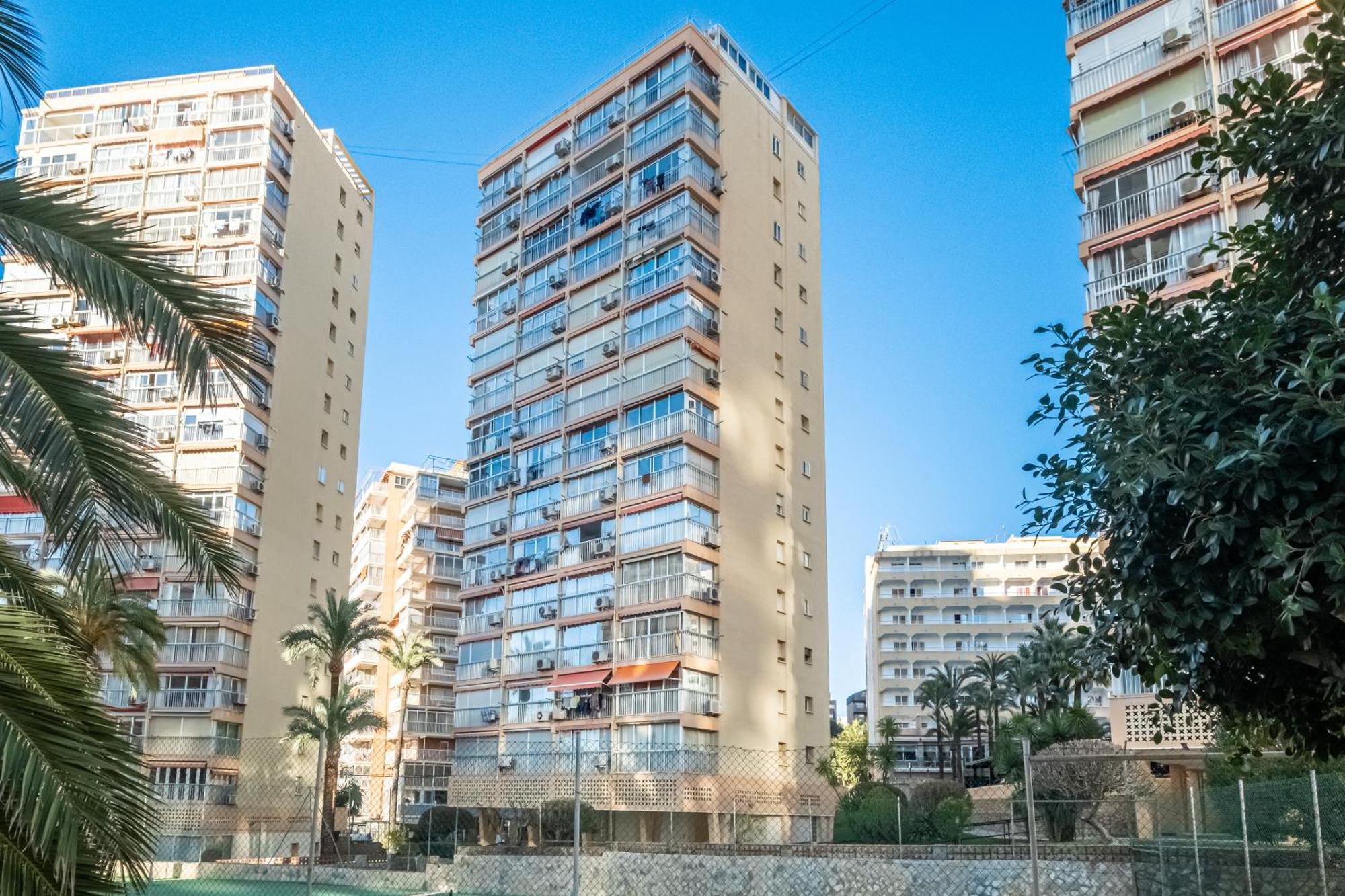 Carabelas Iii 1-3 Levante Benidorm
