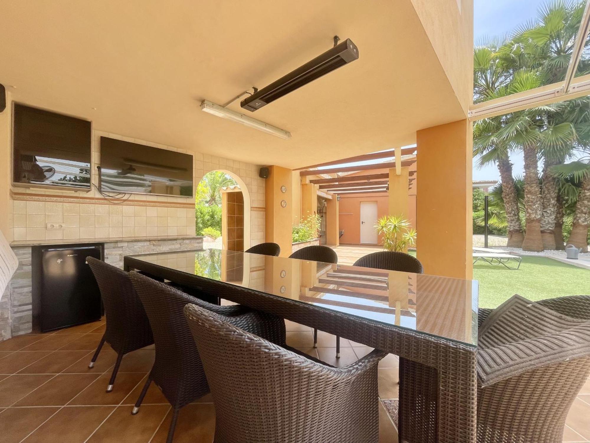 Villa Levante Blueline *
