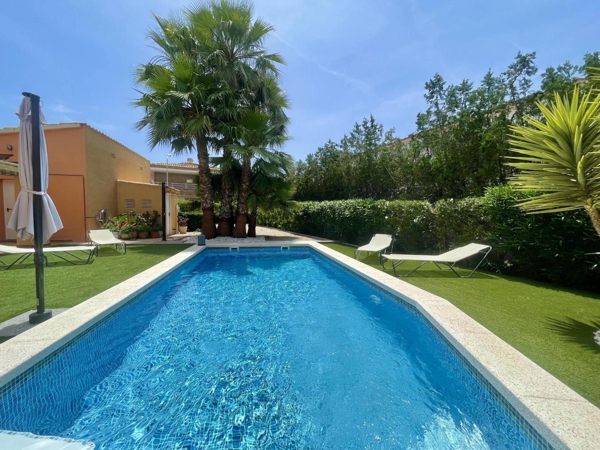 Villa Levante Blueline Benidorm