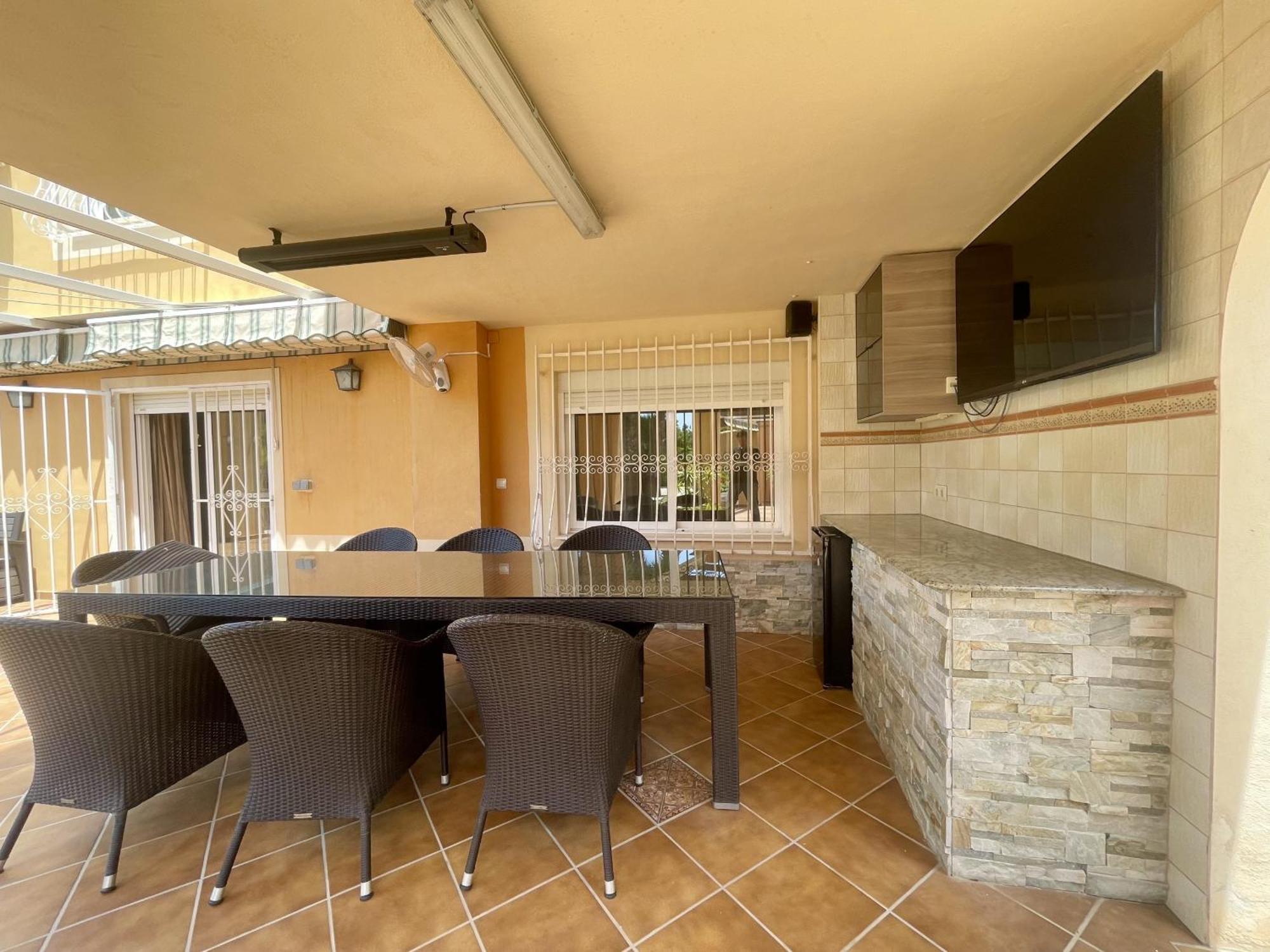 Villa Levante Blueline Benidorm