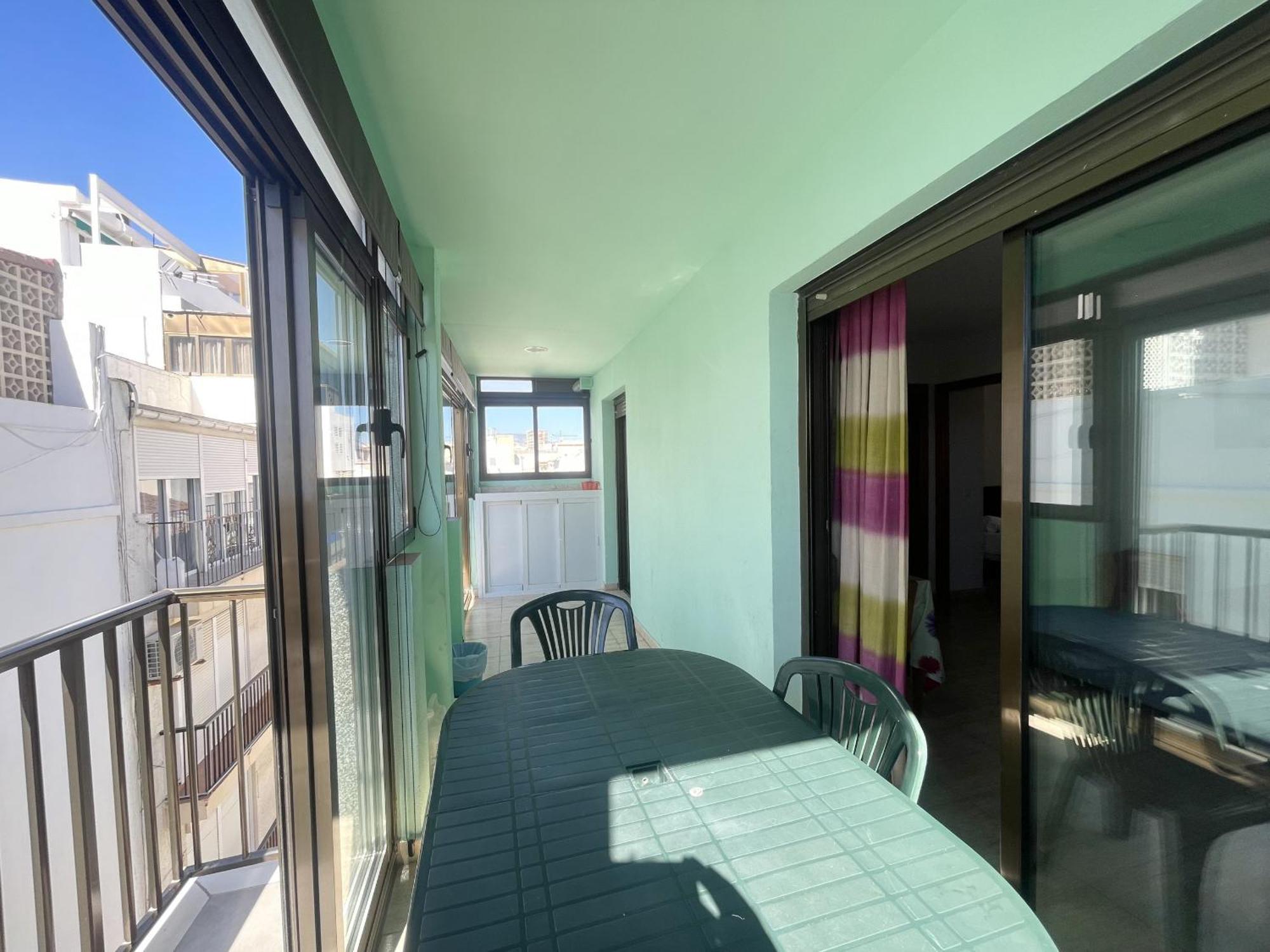 Appartement Santa Faz *