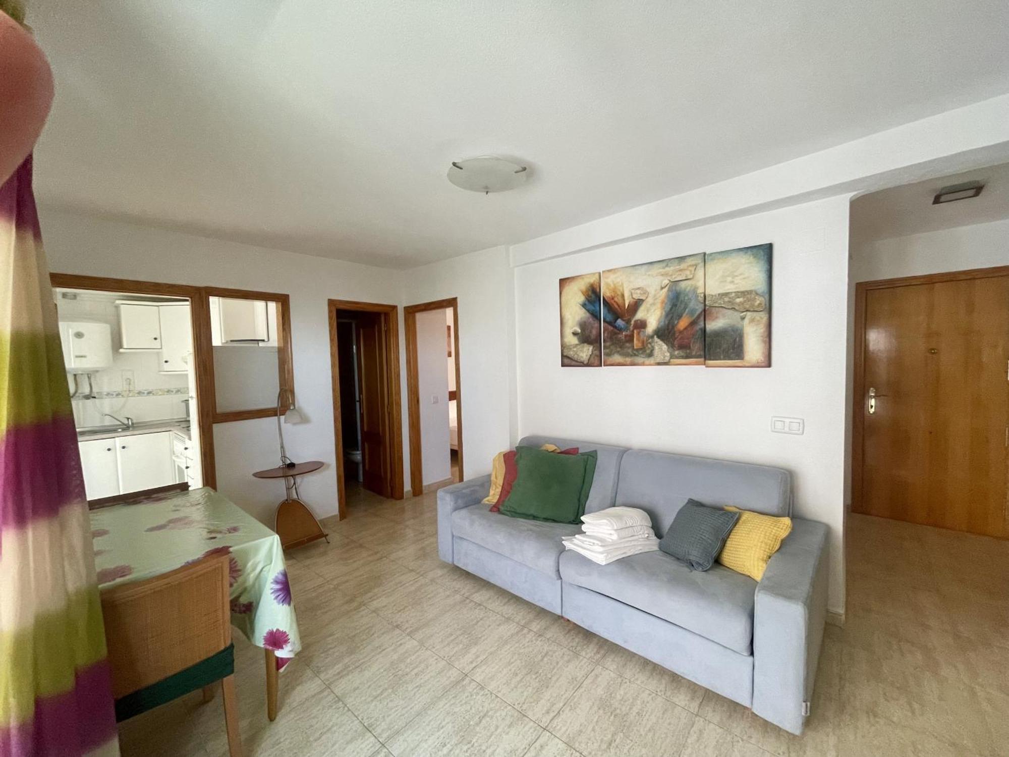 Appartement Santa Faz Benidorm