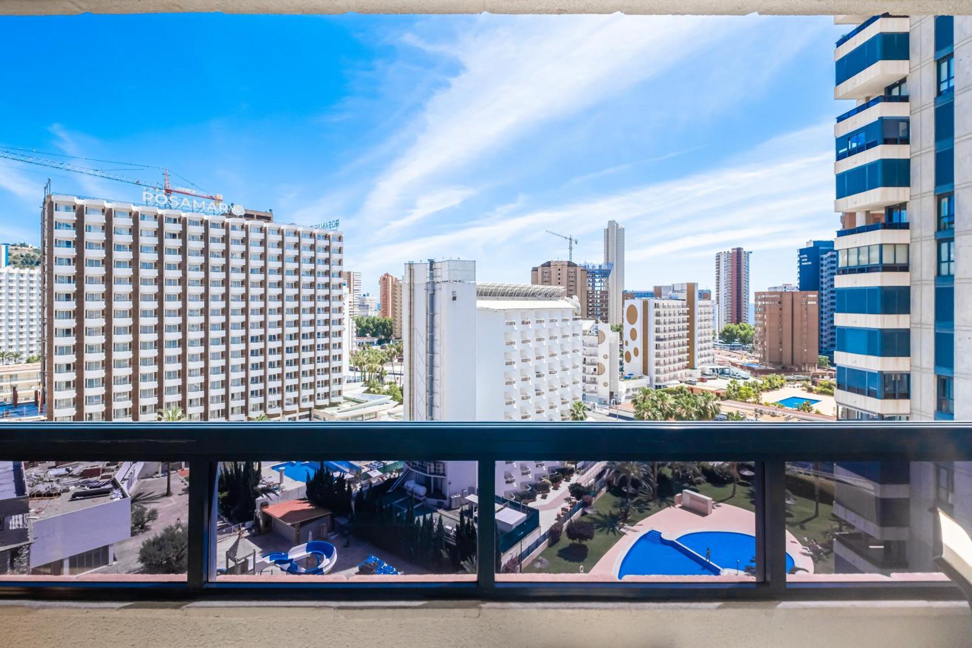Apartment Gemelos 26 9-c Levante *