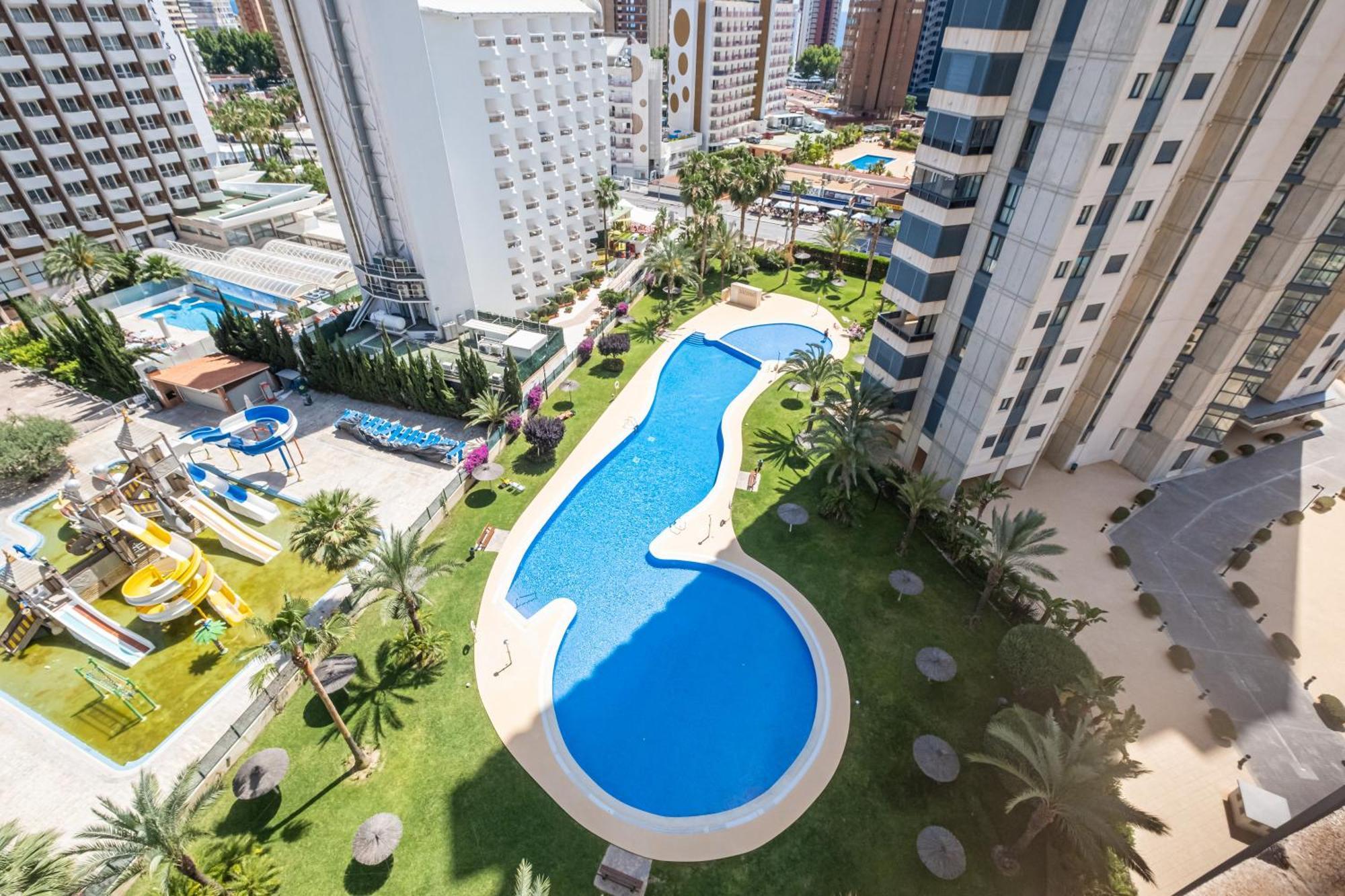 Apartment Gemelos 26 9-c Levante Benidorm