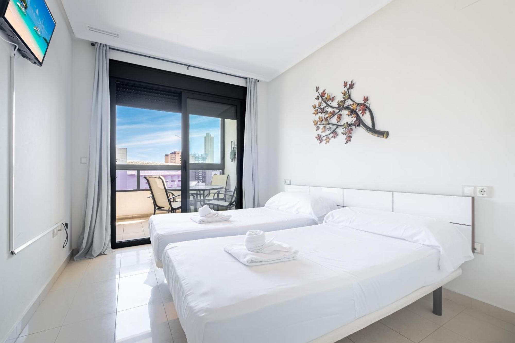 Apartment Gemelos 26 9-c Levante