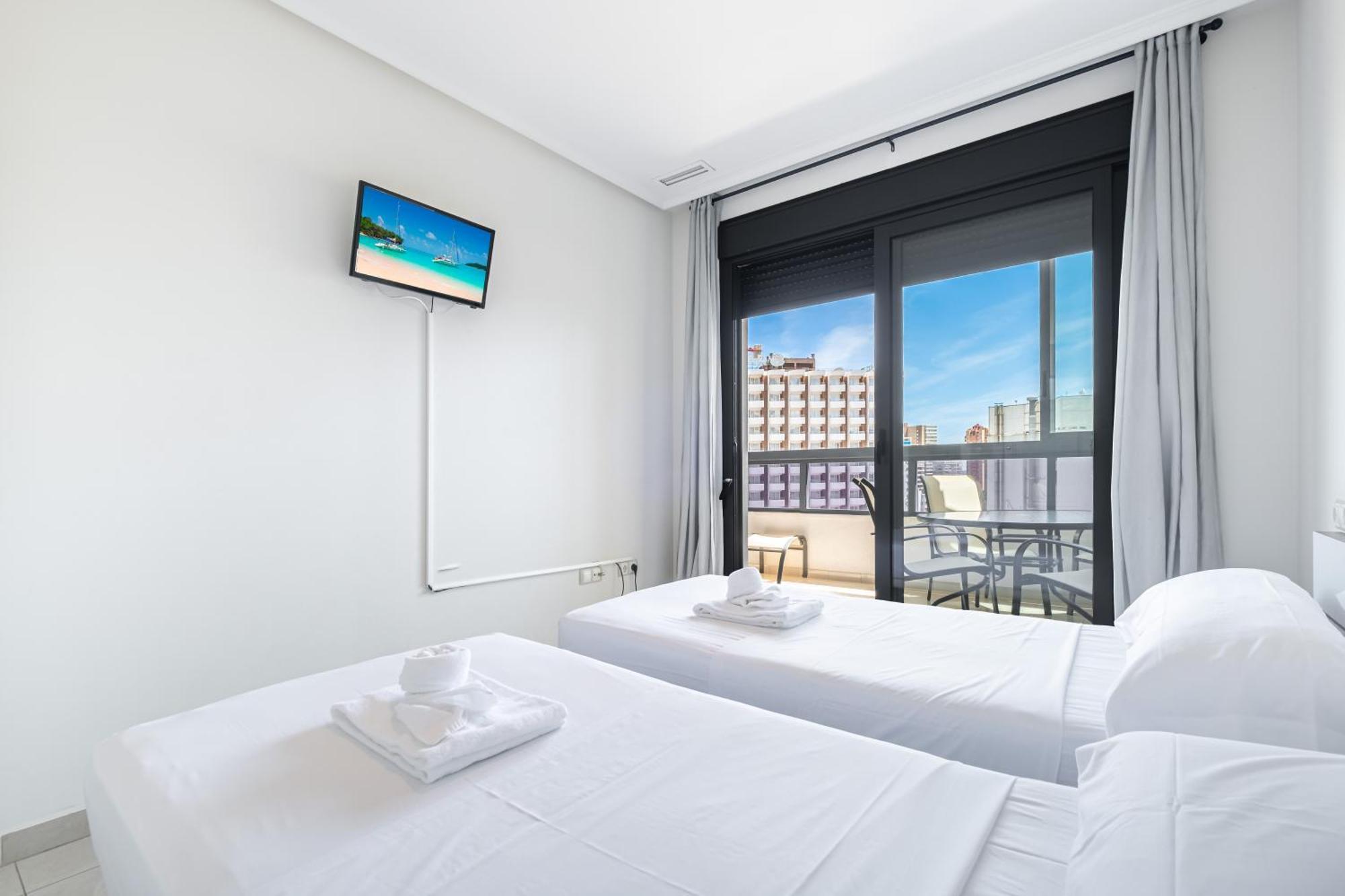 Apartment Gemelos 26 9-c Levante *