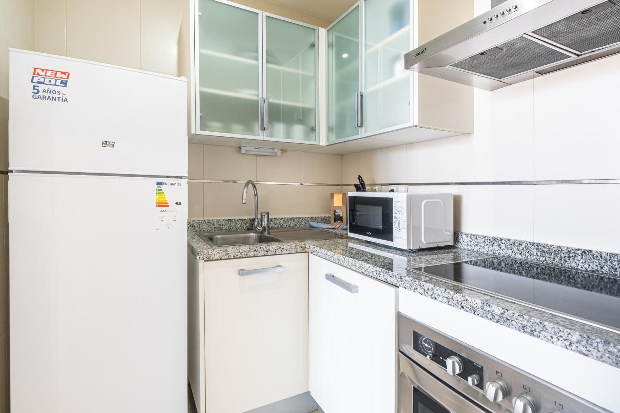 Apartment Gemelos 26 9-c Levante
