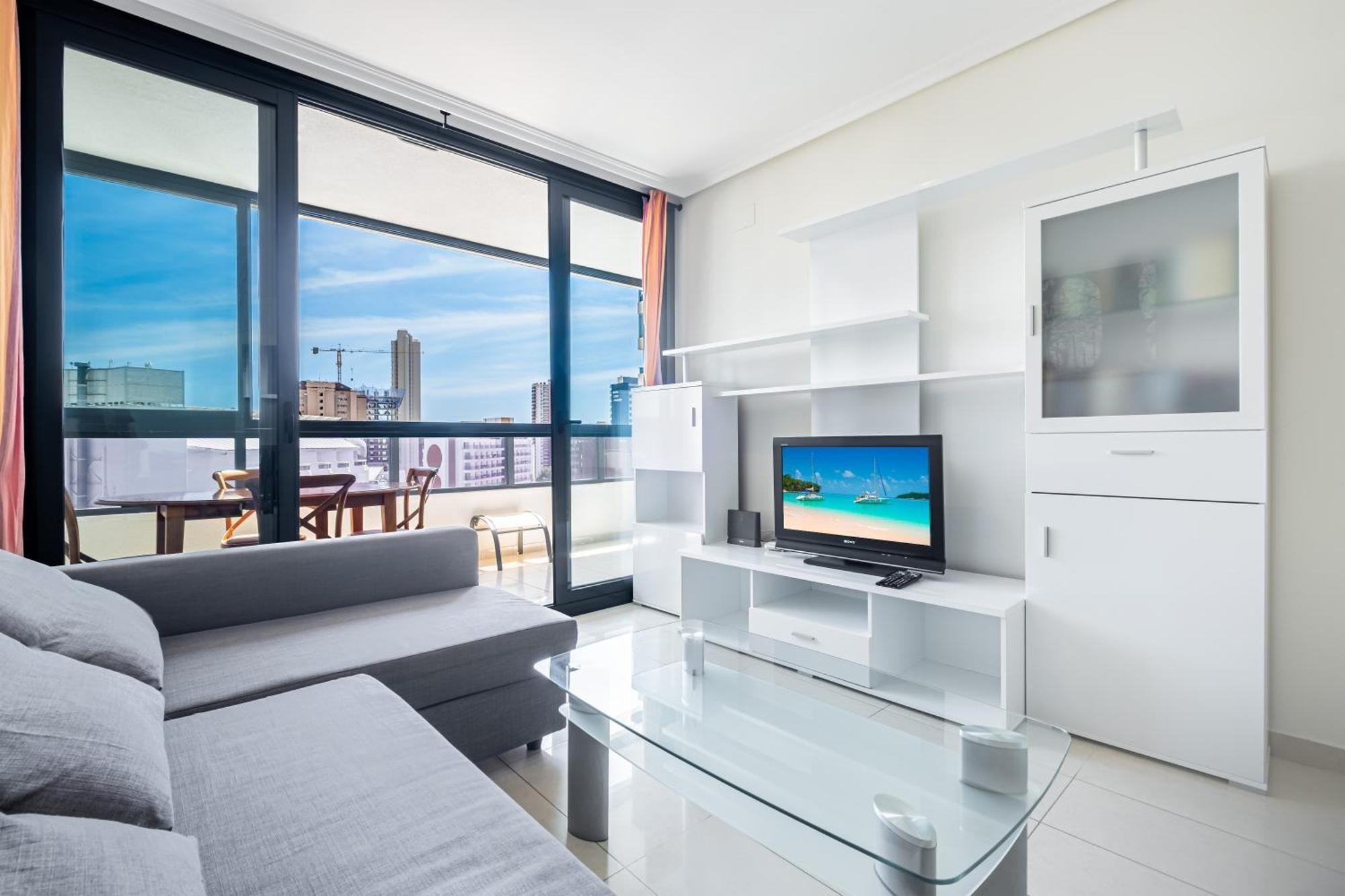 Apartment Gemelos 26 9-c Levante Benidorm