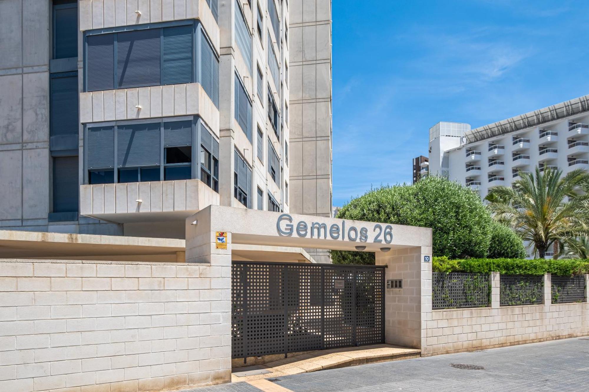 Apartment Gemelos 26 9-c Levante Benidorm