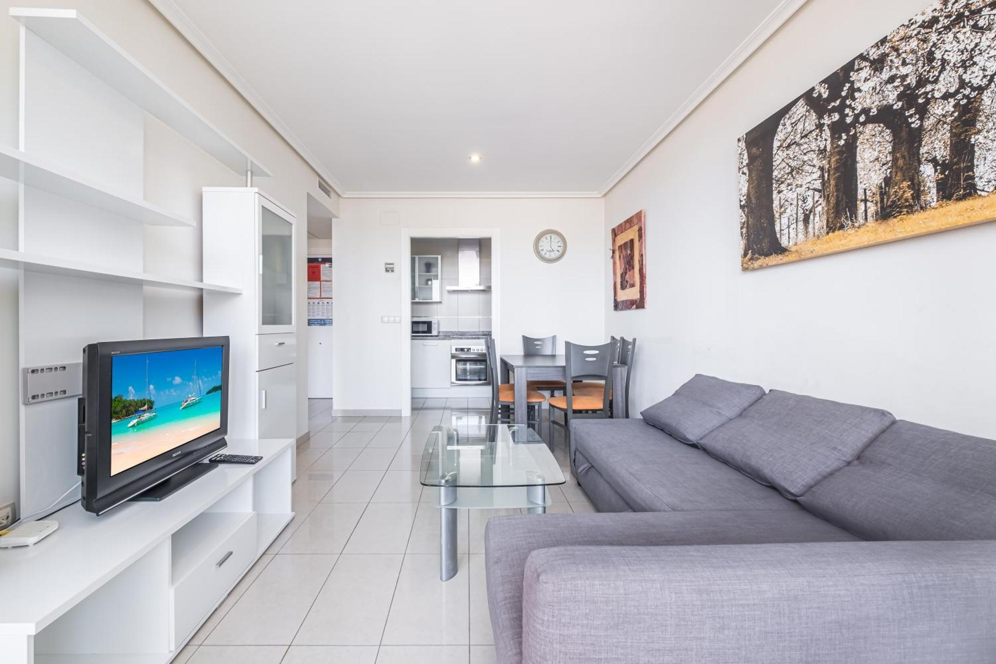 Apartment Gemelos 26 9-c Levante *