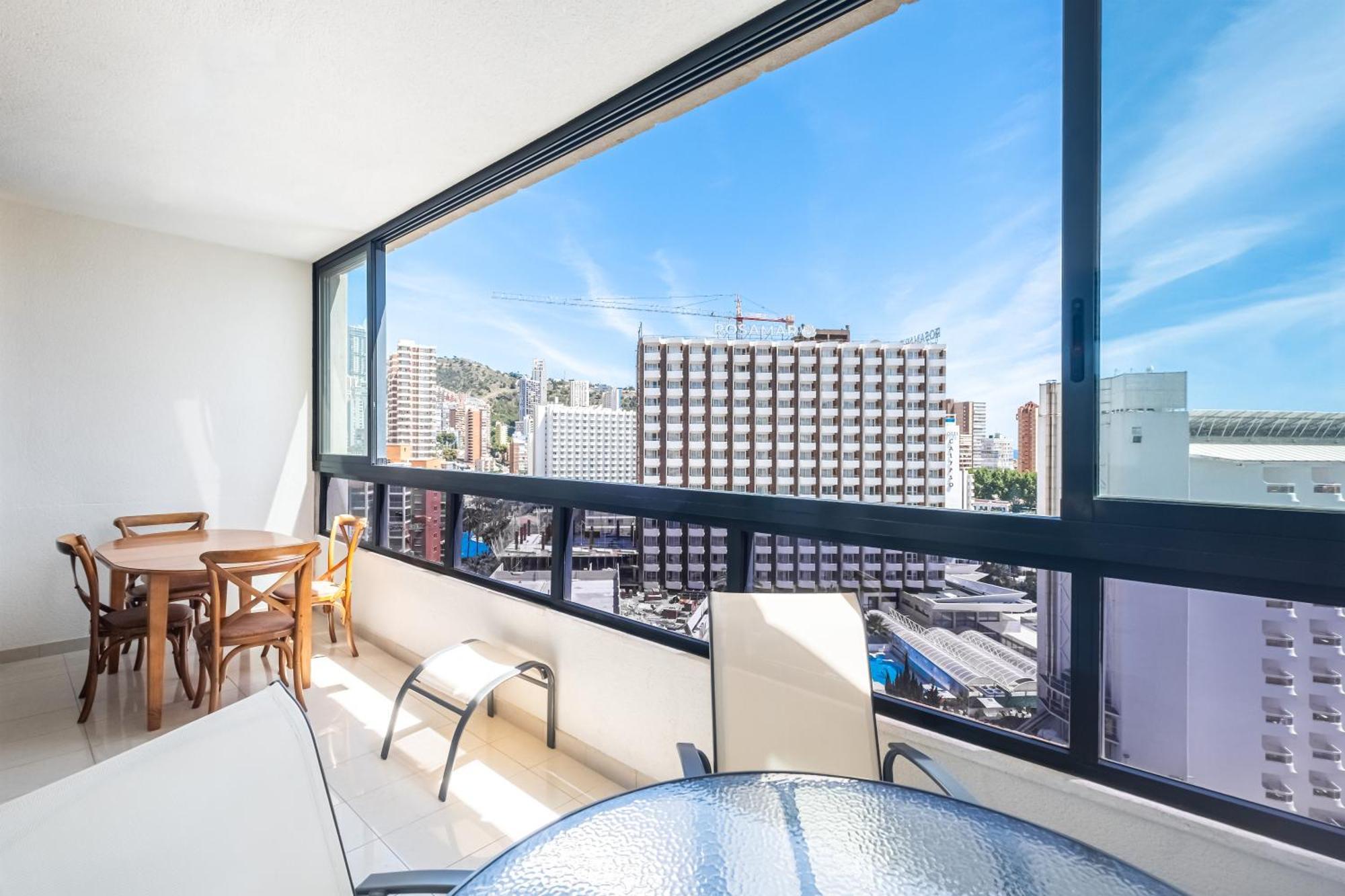 Apartment Gemelos 26 9-c Levante Benidorm