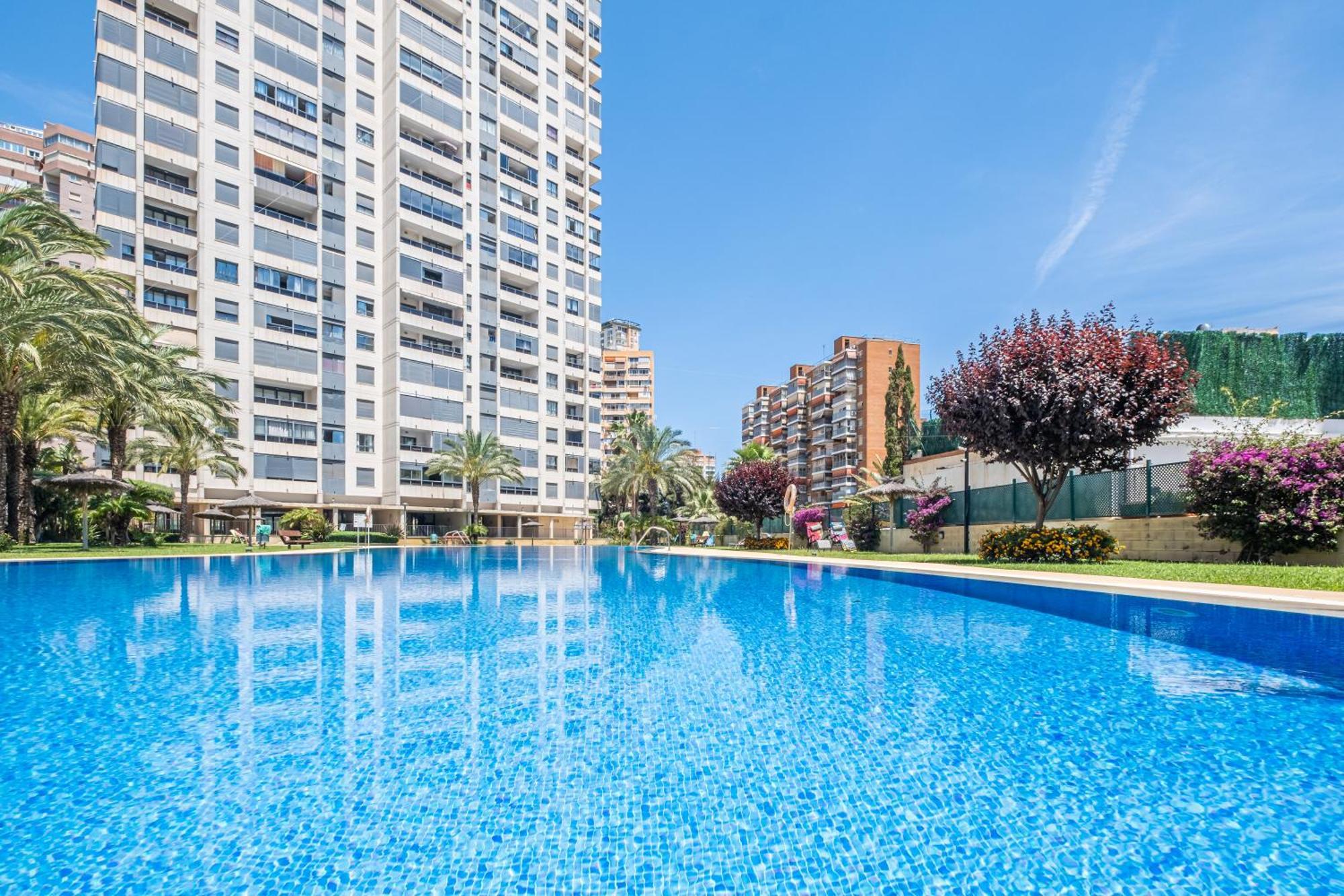 Apartment Gemelos 26 9-c Levante