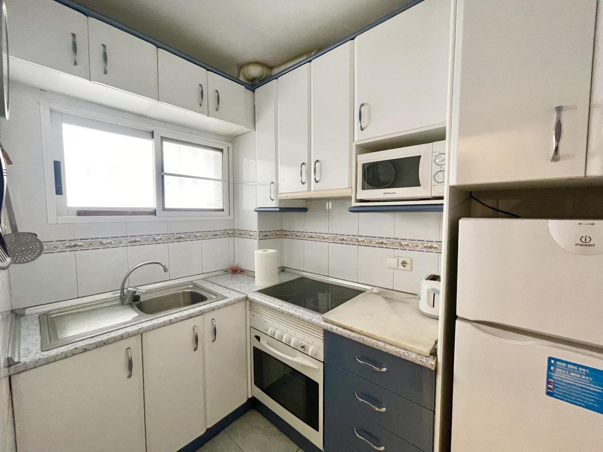 Apartamento In Center Benidorm