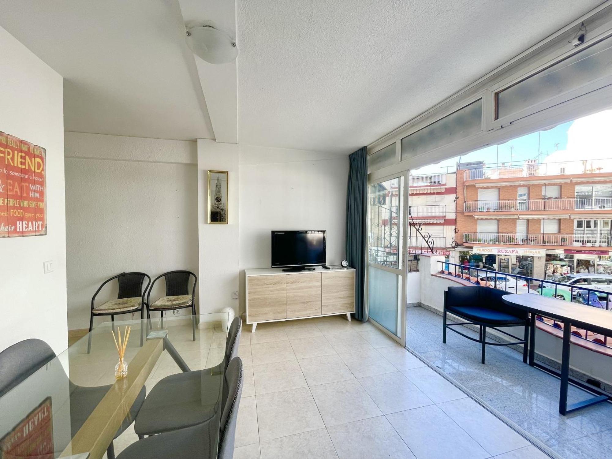 Apartamento In Center Benidorm
