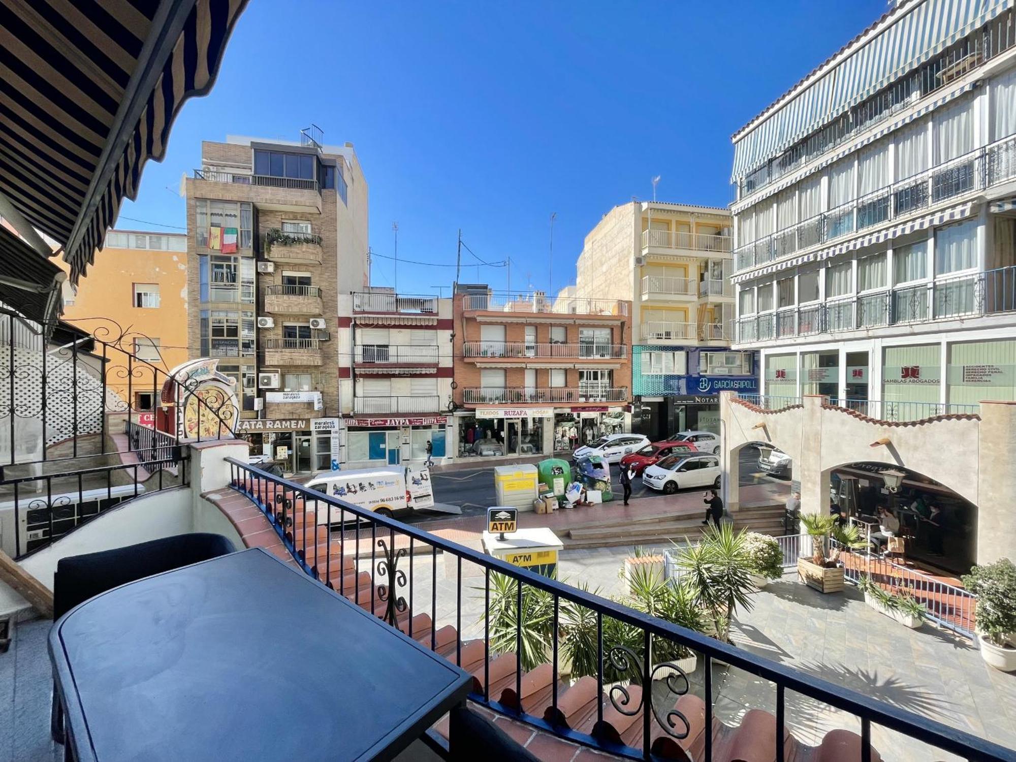 In Center Benidorm