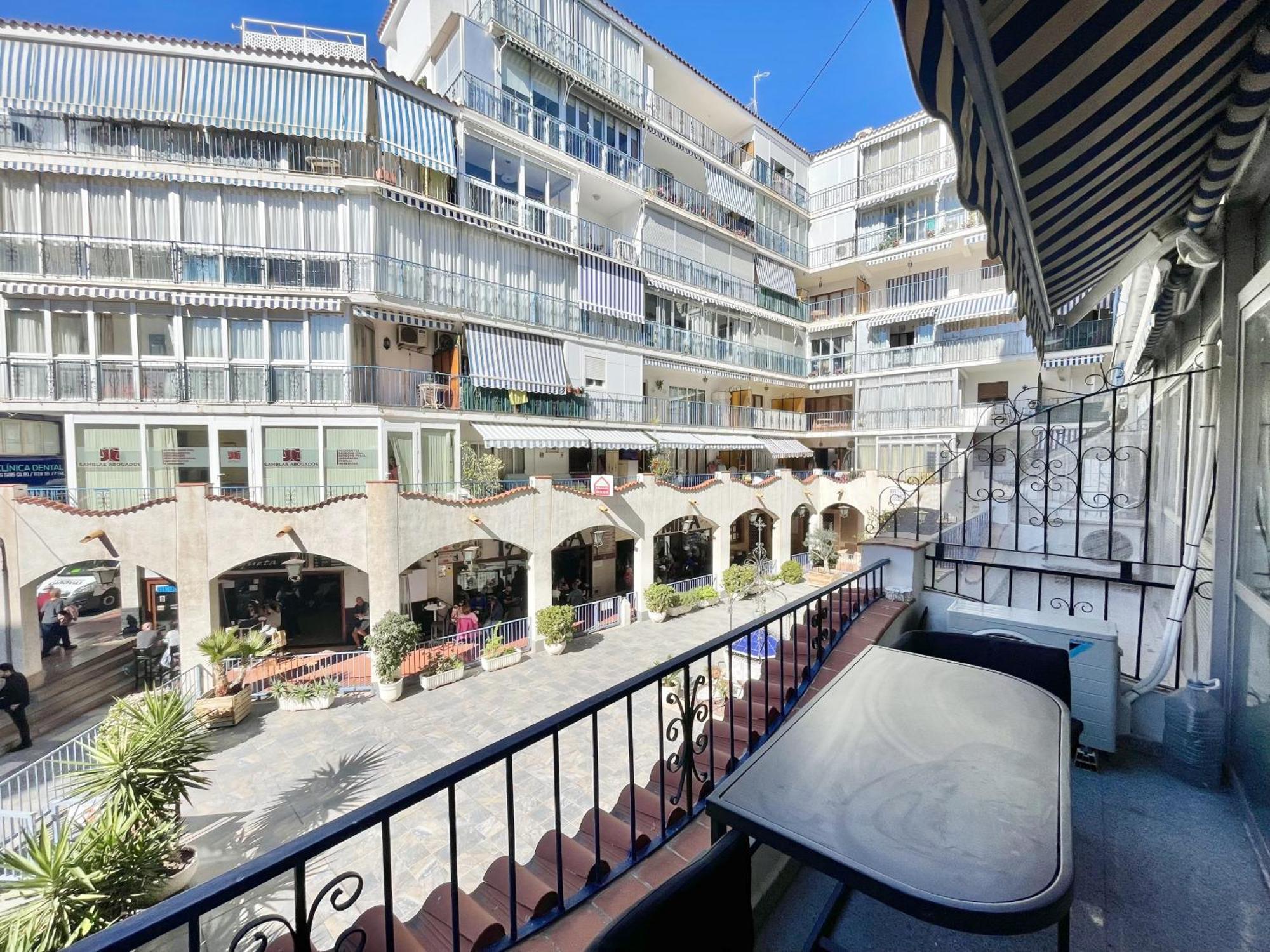 Apartamento In Center Benidorm
