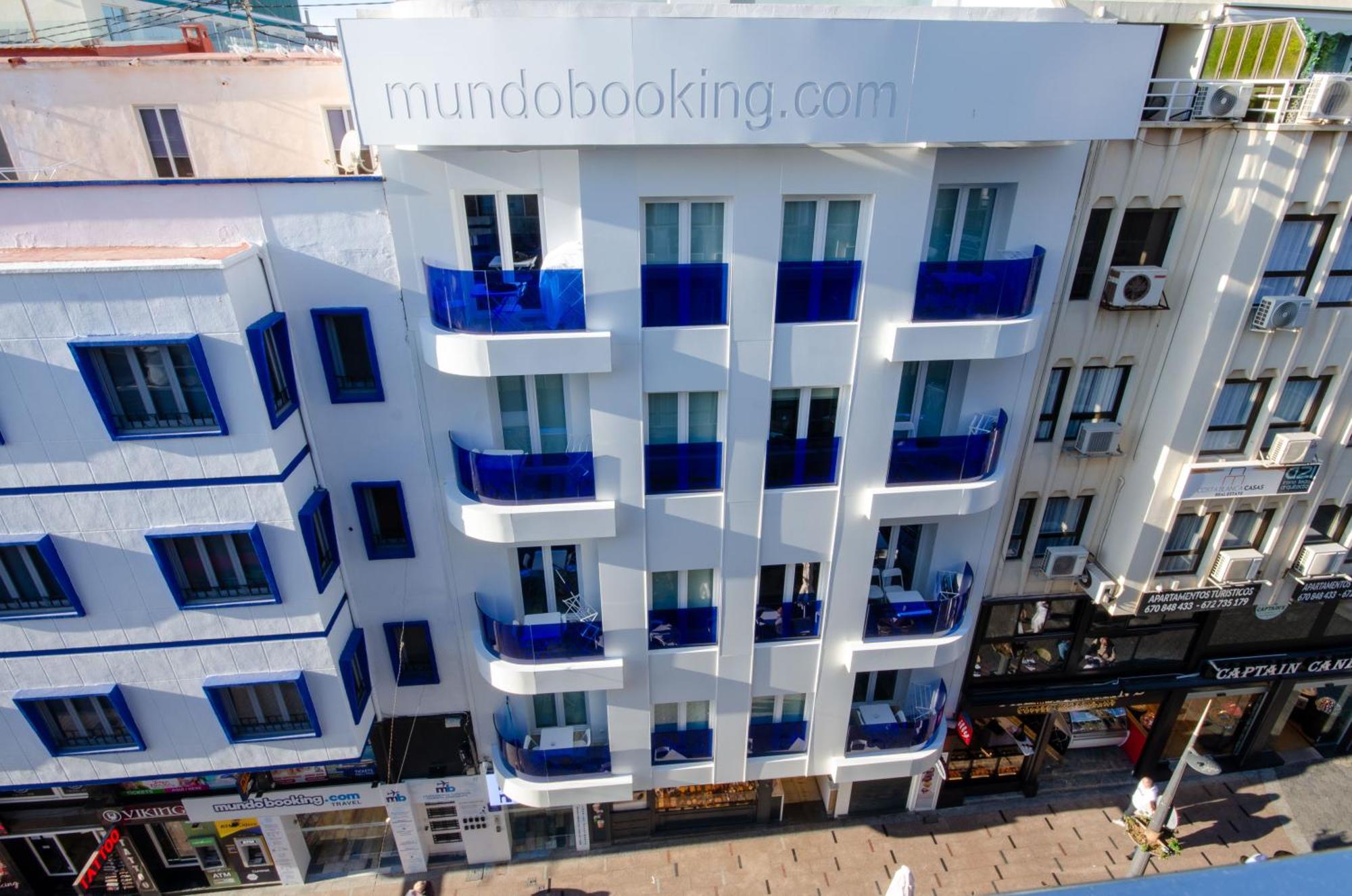 Appartement Mundobooking Centro Levante Benidorm