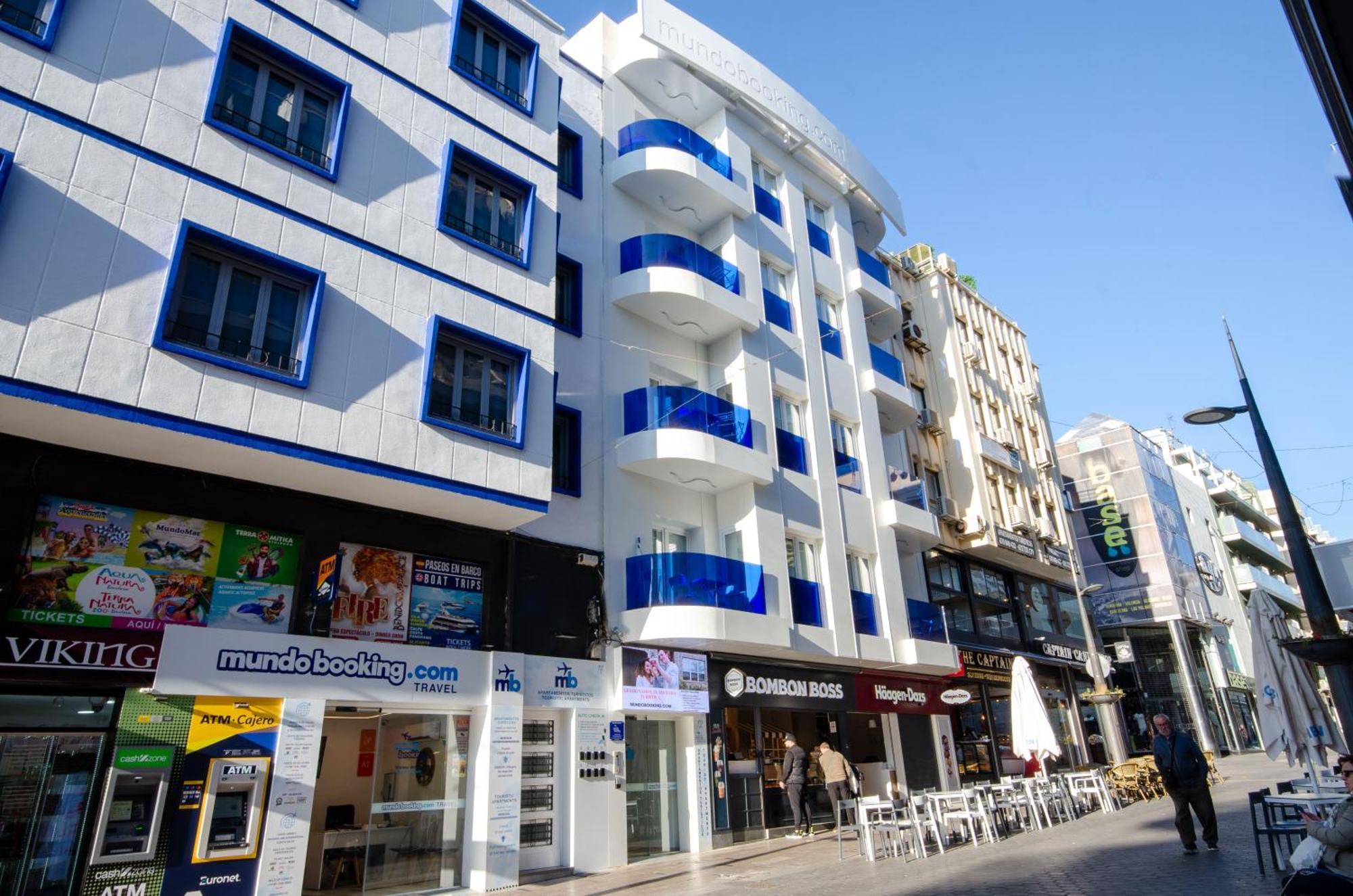 Mundobooking Centro Levante