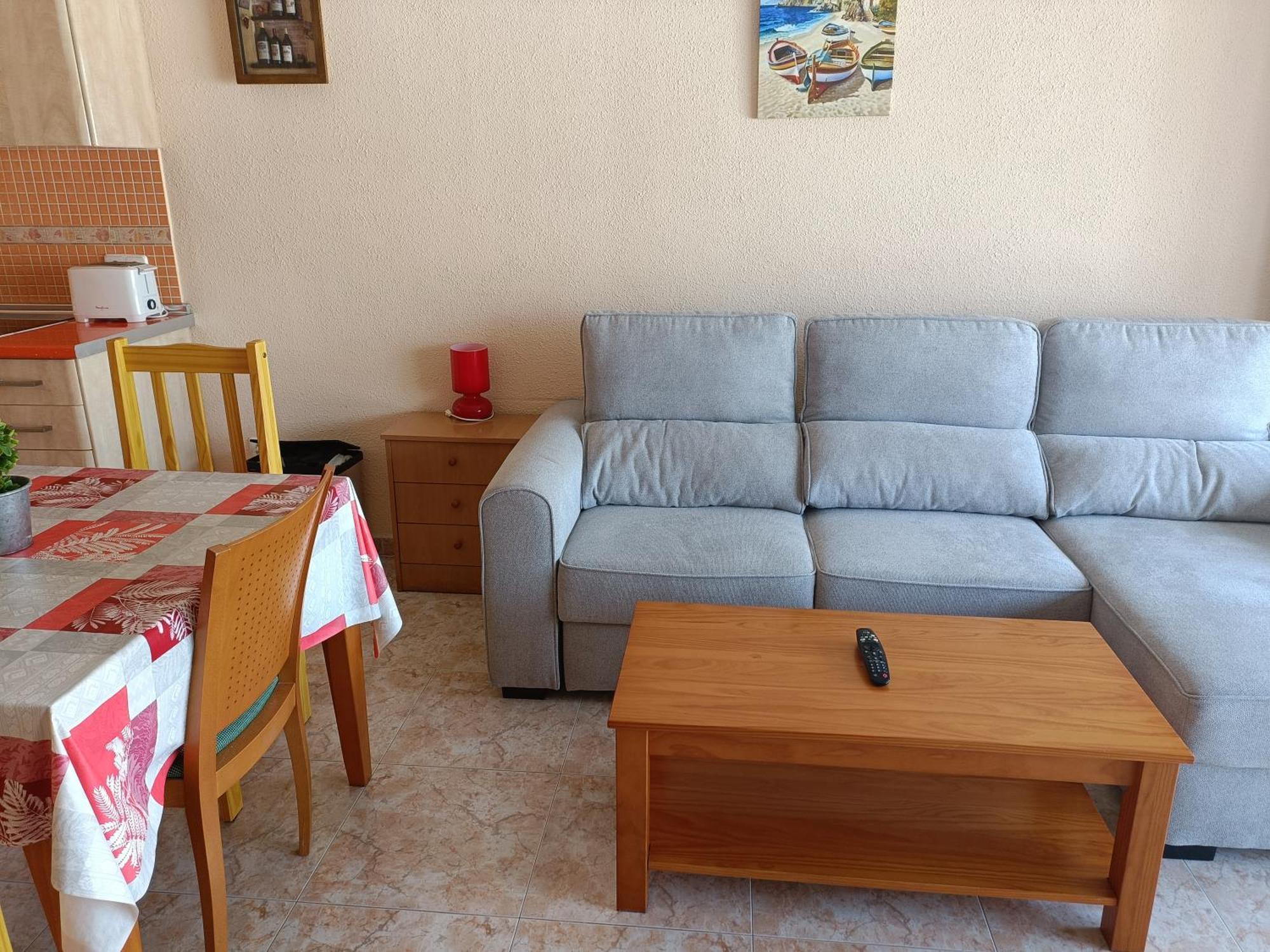 Apartment Con Vistas A La Playa De Levante Benidorm