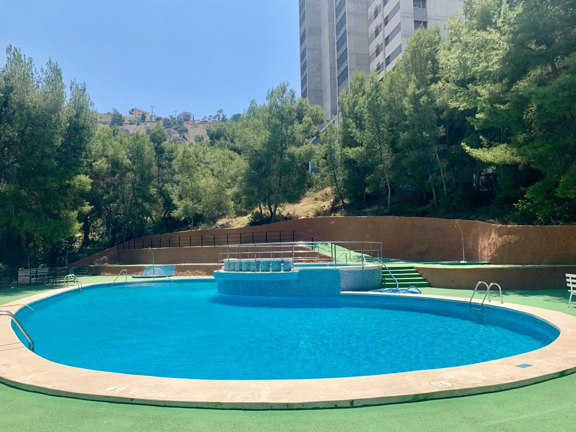 Apartamento Pink Benidorm
