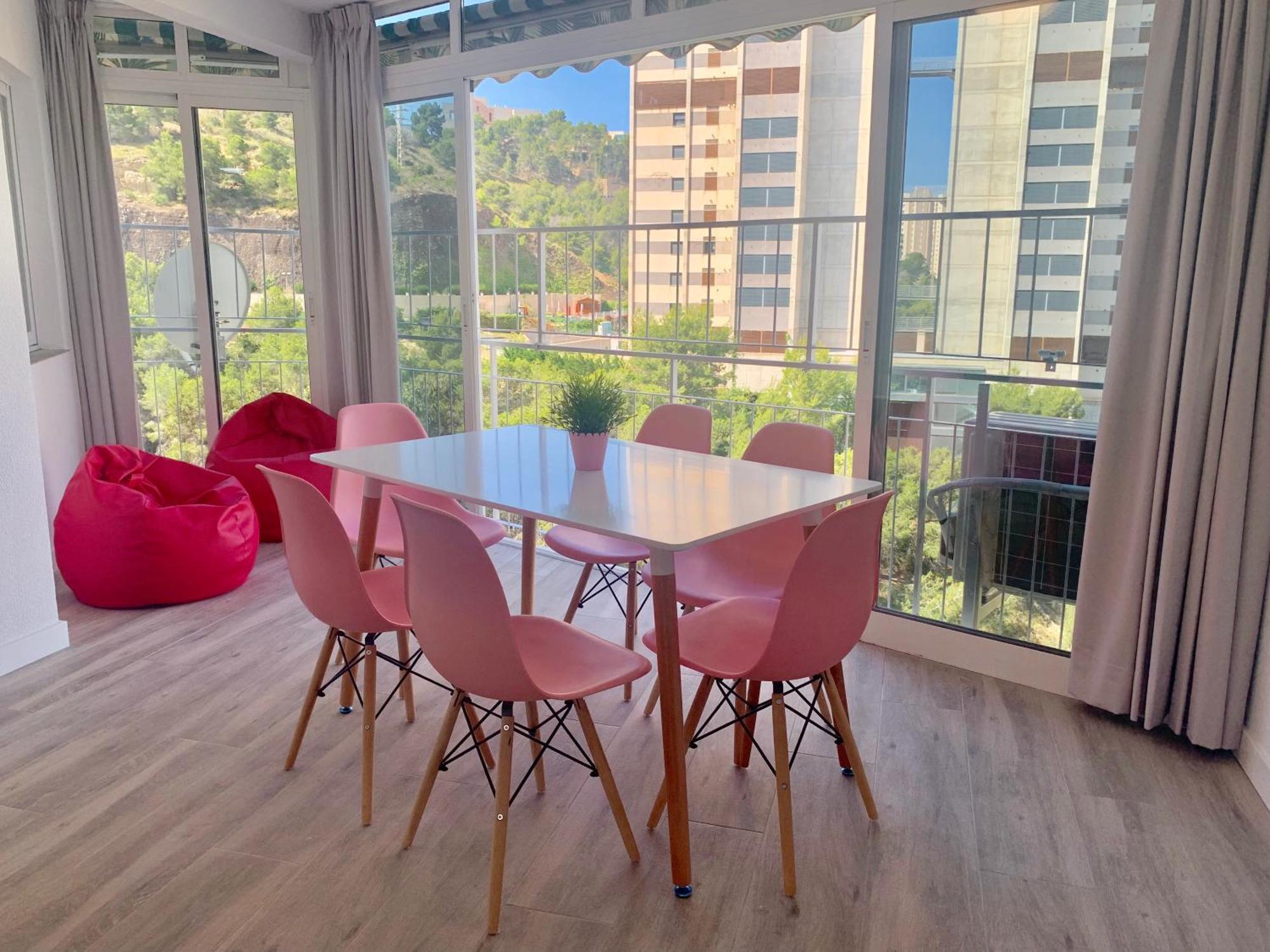 Apartamento Pink