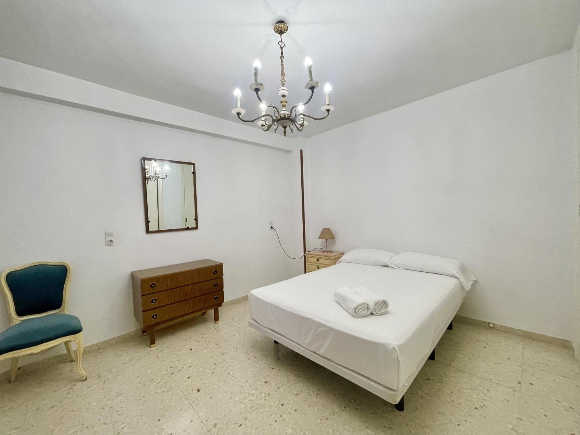 Apartment Big In The Old Town Benidorm