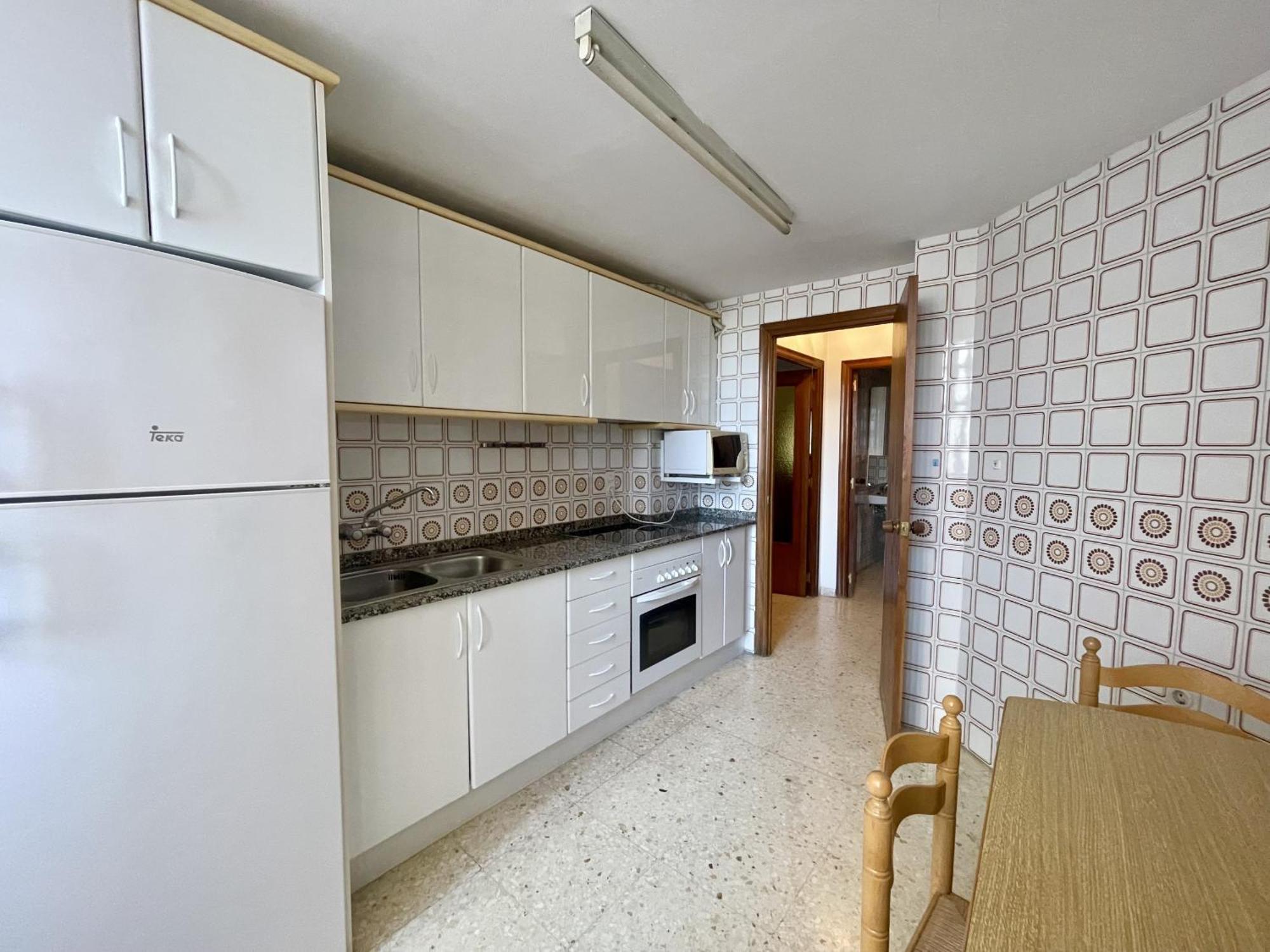 Apartment Big In The Old Town Benidorm