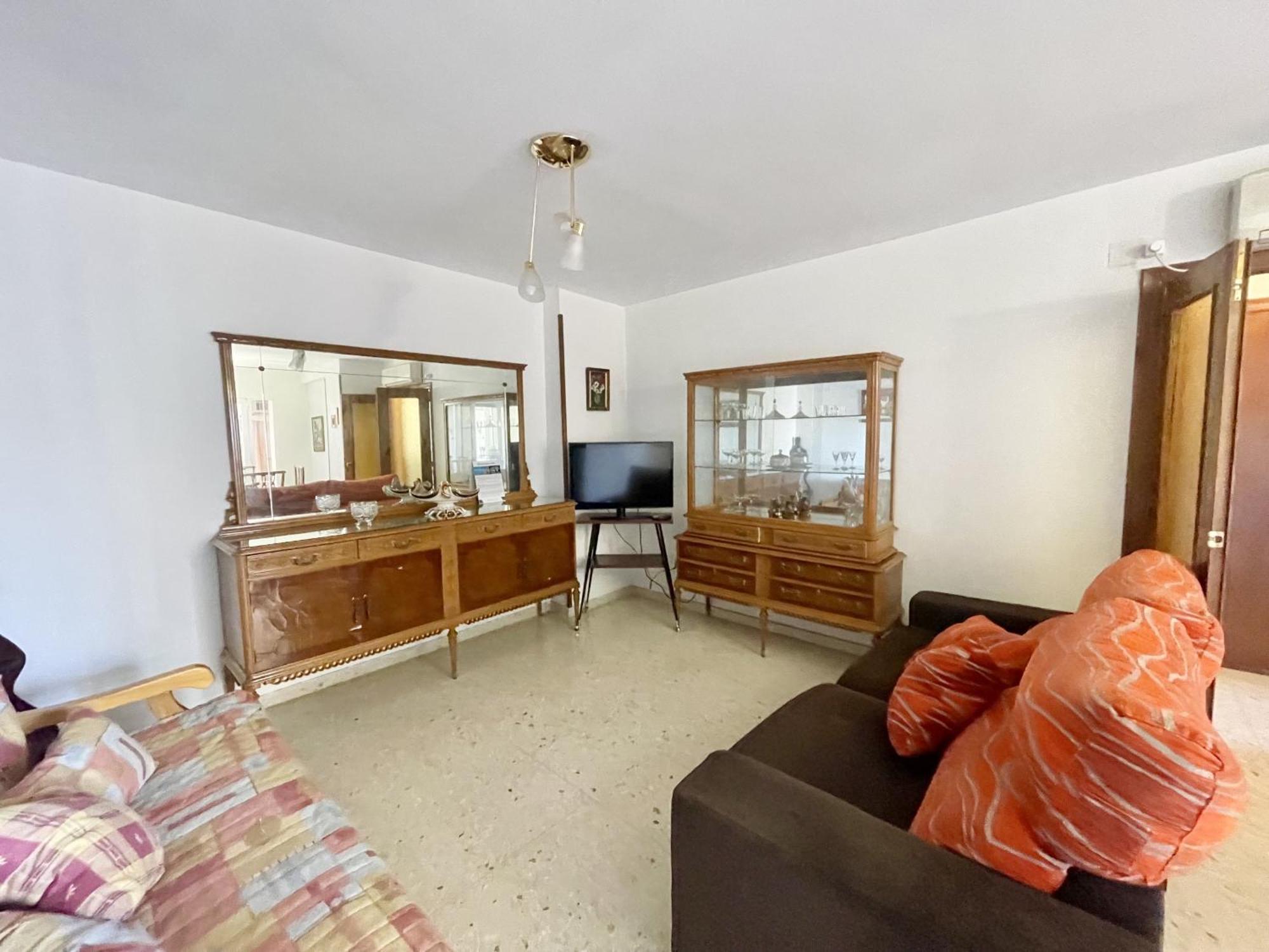 Apartment Big In The Old Town Benidorm