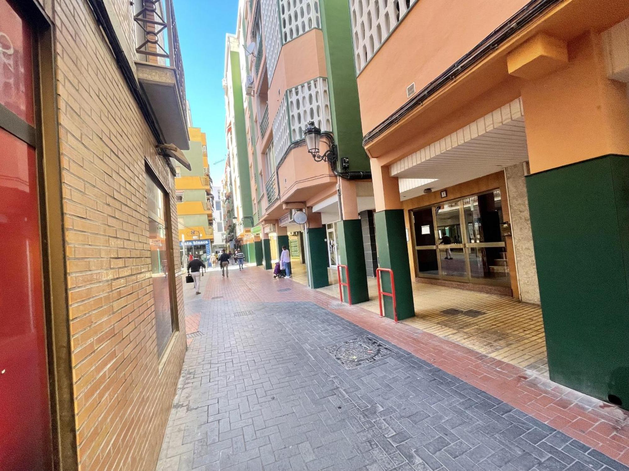 Apartment Big In The Old Town Benidorm