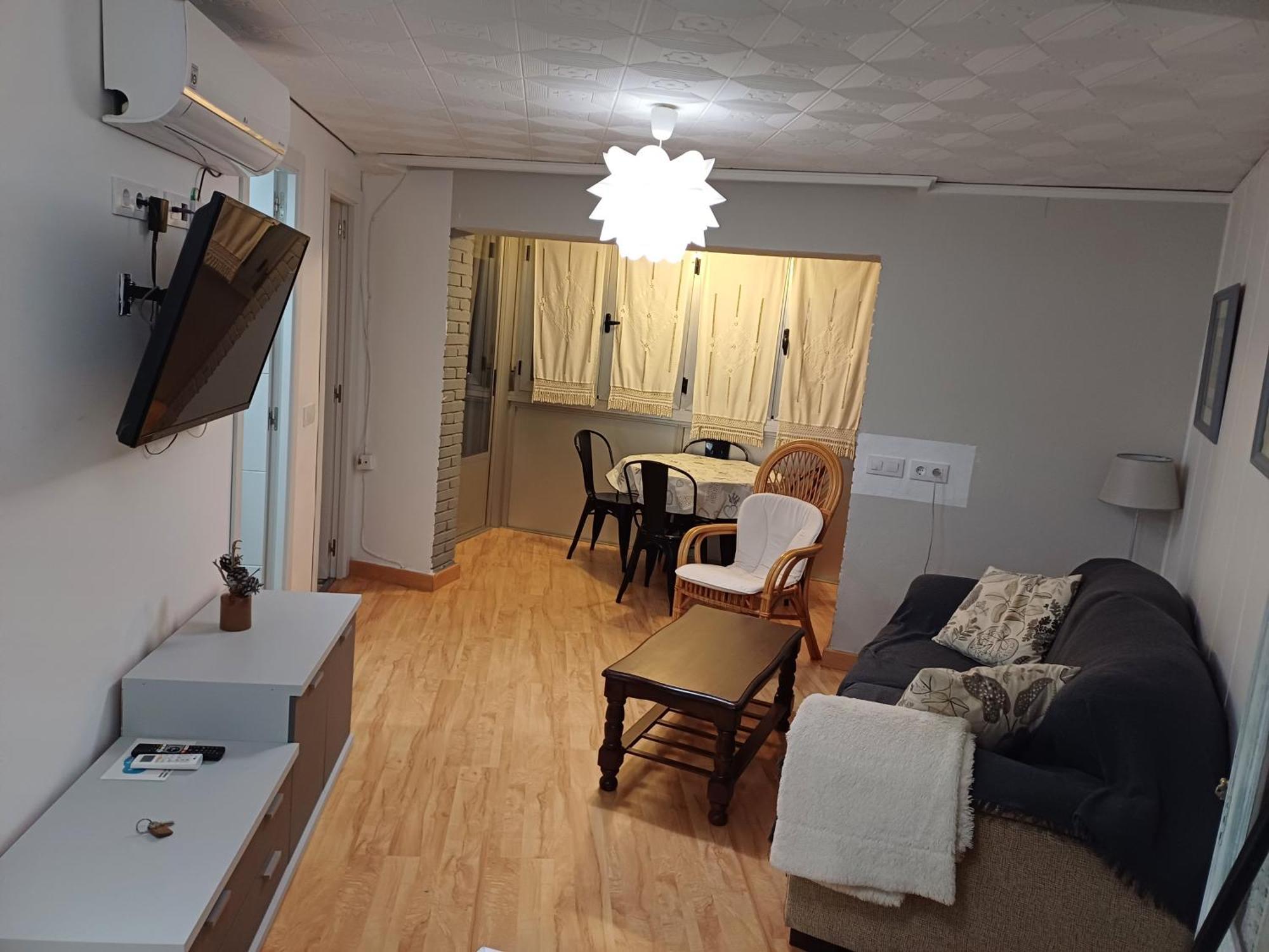 Apartment Rex Cuatro Benidorm