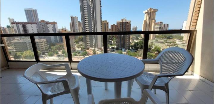 Gemelos 2-fincas Benidorm