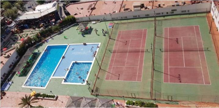 Apartamento Gemelos 2-fincas