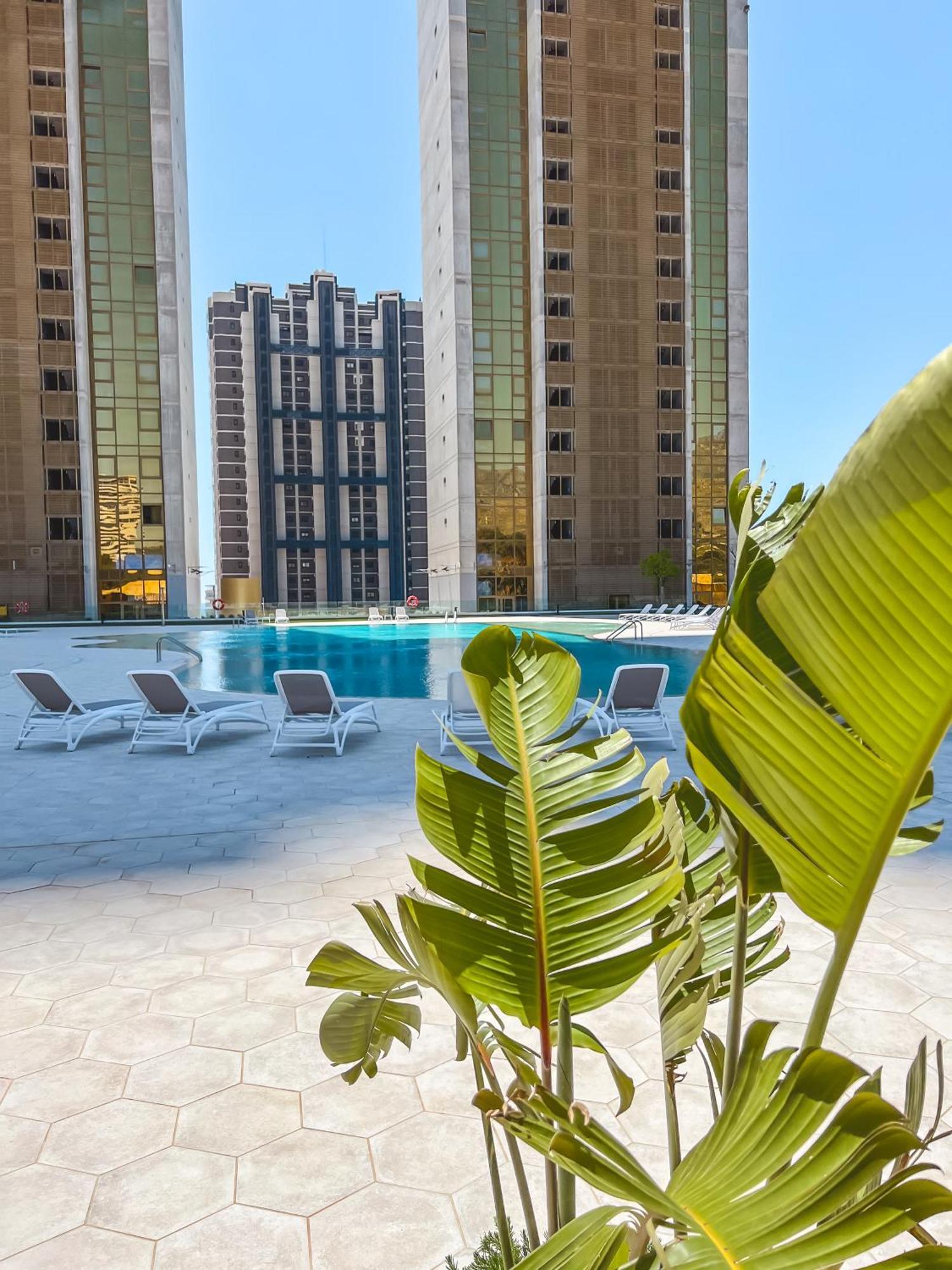 Appartement Intempocarrera - At Intempo Building Benidorm