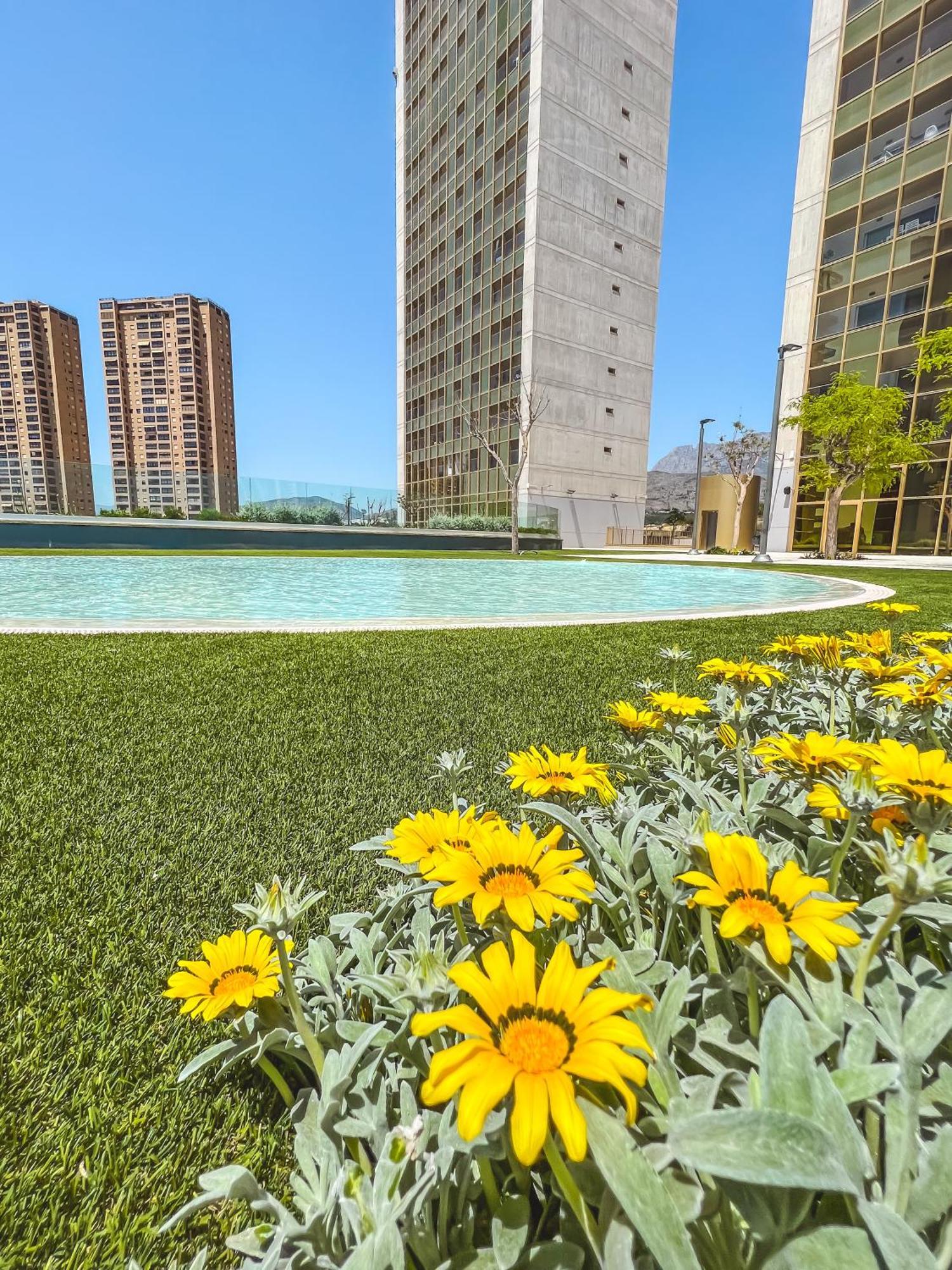 Appartement Intempocarrera - At Intempo Building Benidorm