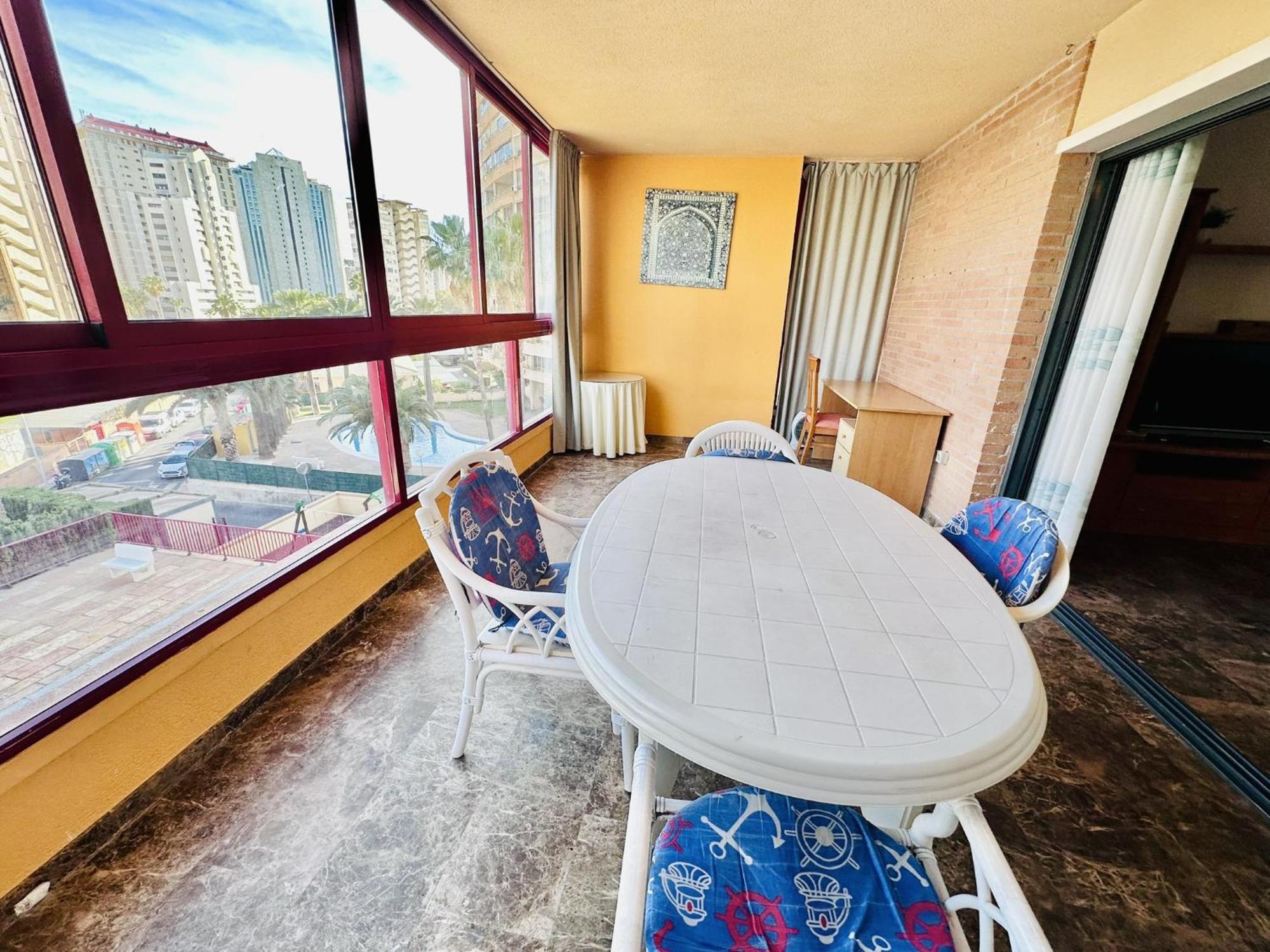 Appartement A809 - Mirador Calas - 2004 Finestrat