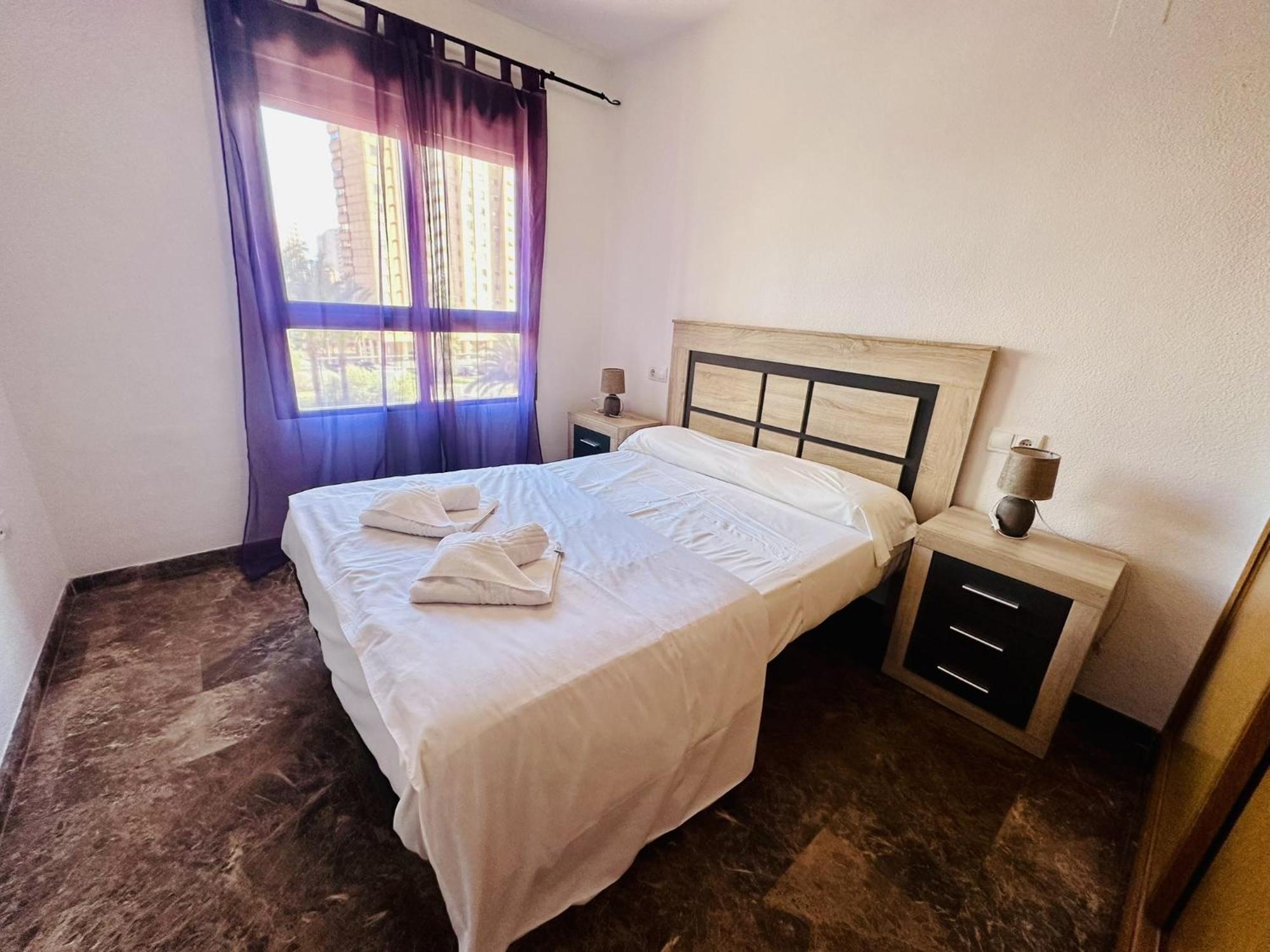 Appartement A809 - Mirador Calas - 2004 Finestrat Benidorm